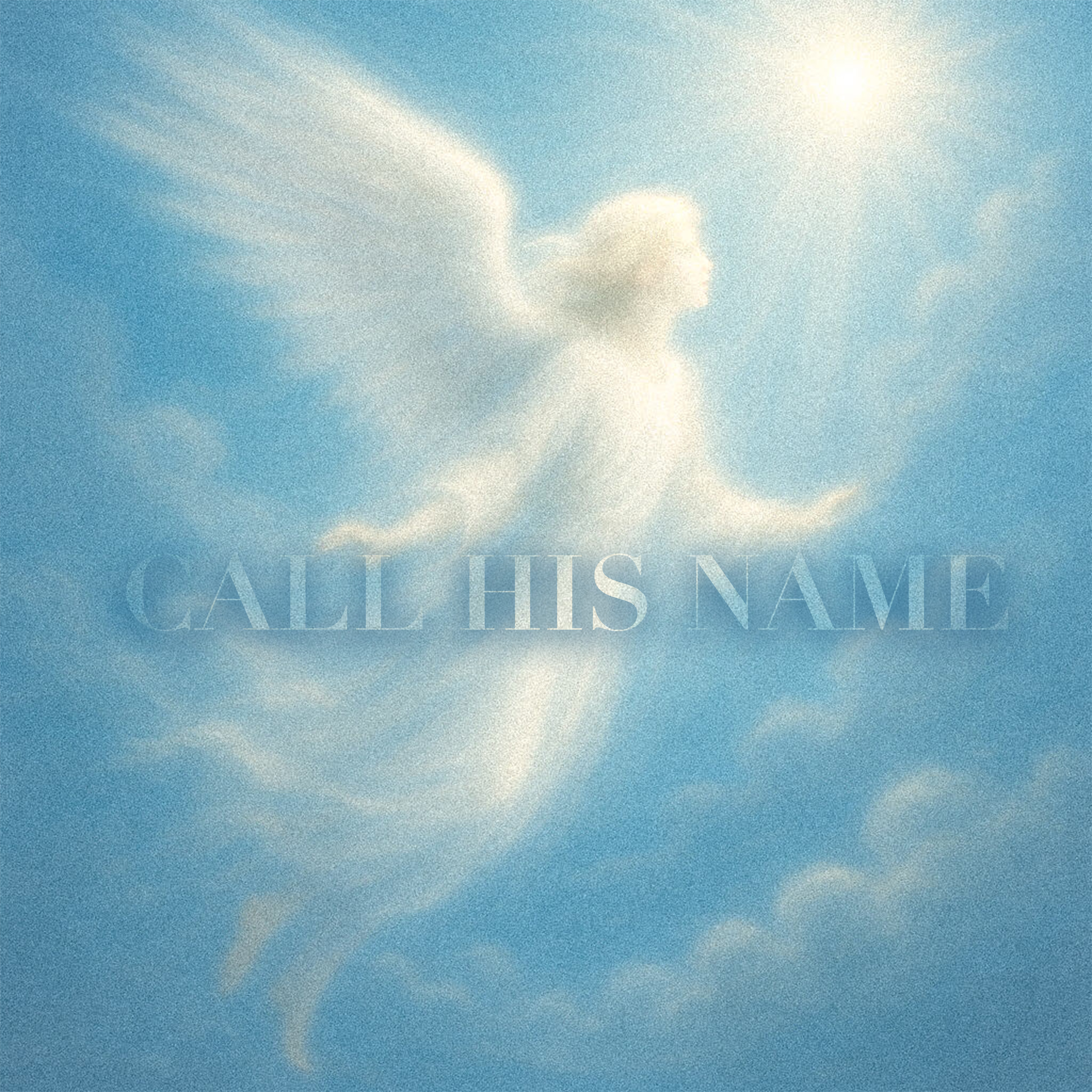 Call His Name artwork