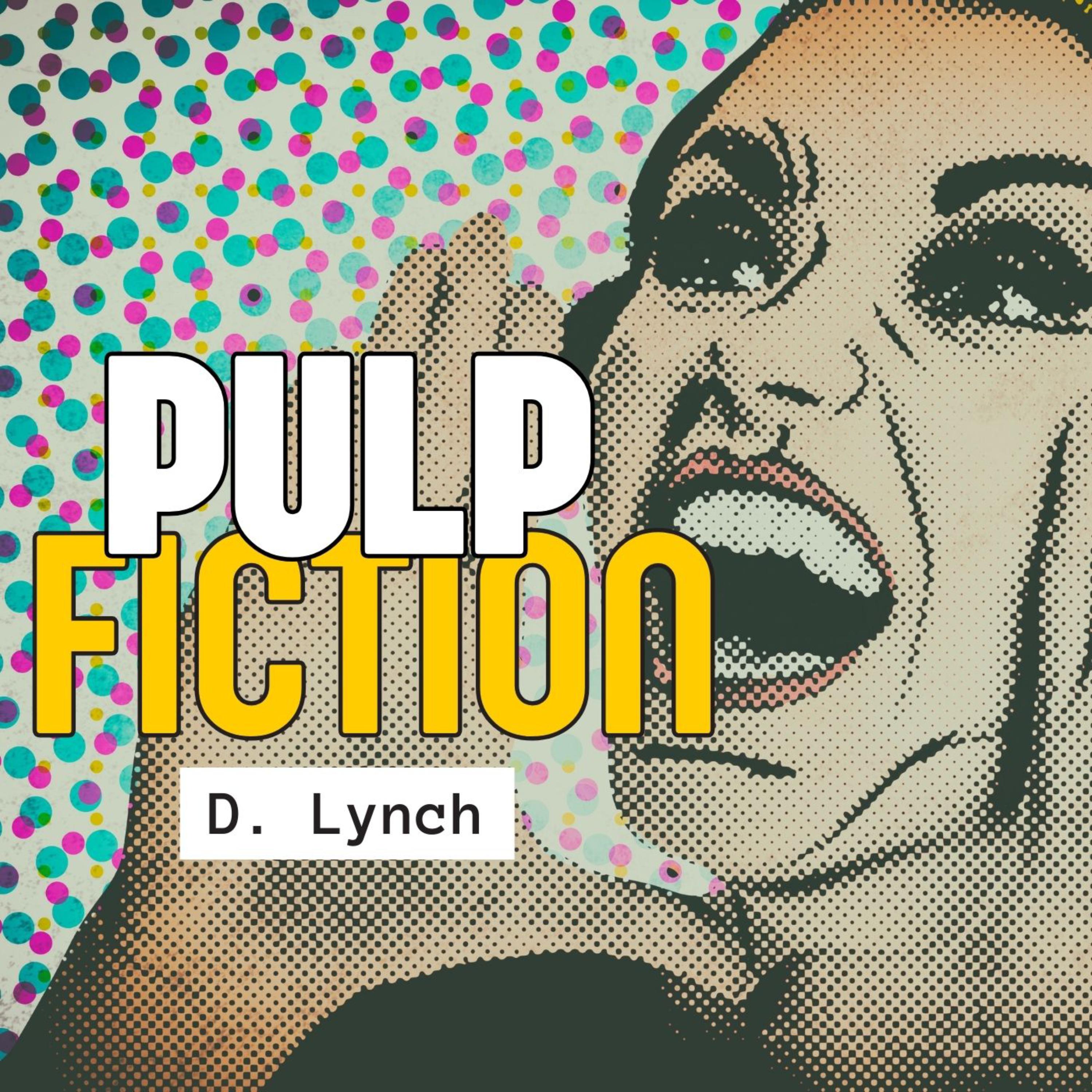 Pulp Fiction artwork