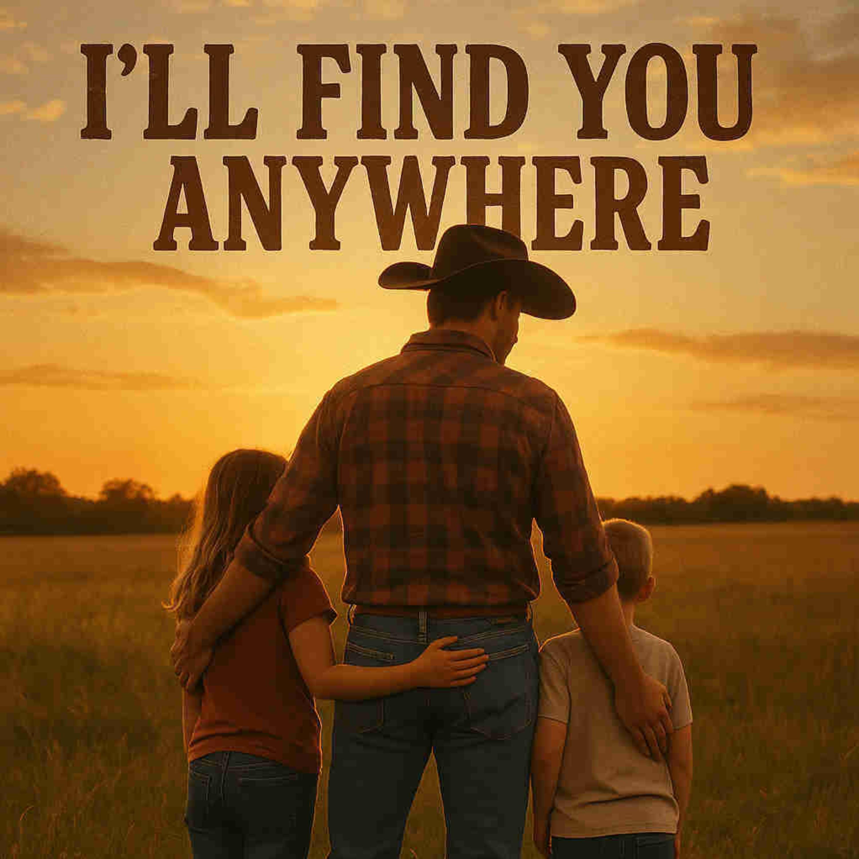 I’ll Find You Anywhere by Diesel And Dog Tags cover art