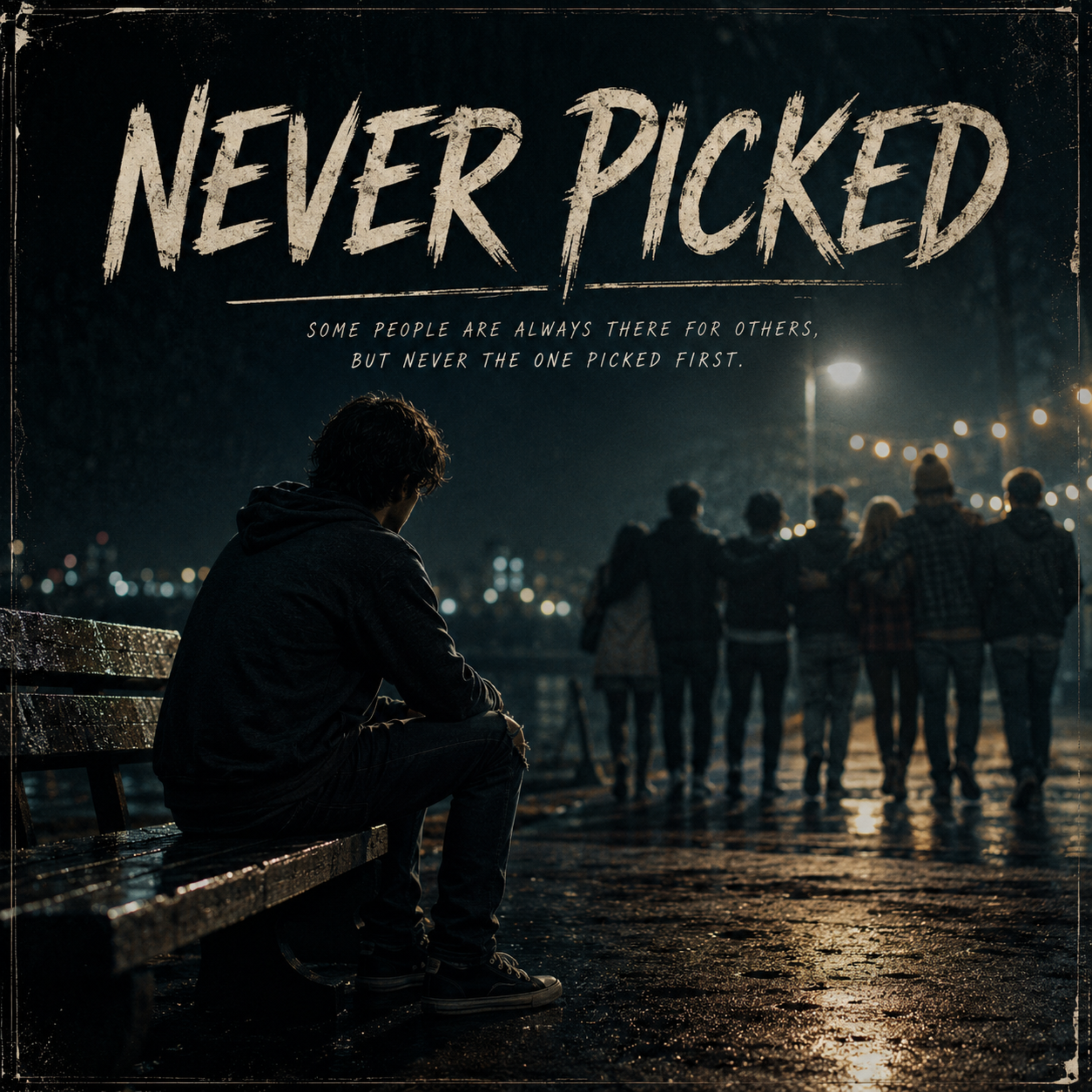 Never Picked by Song Foundry cover art
