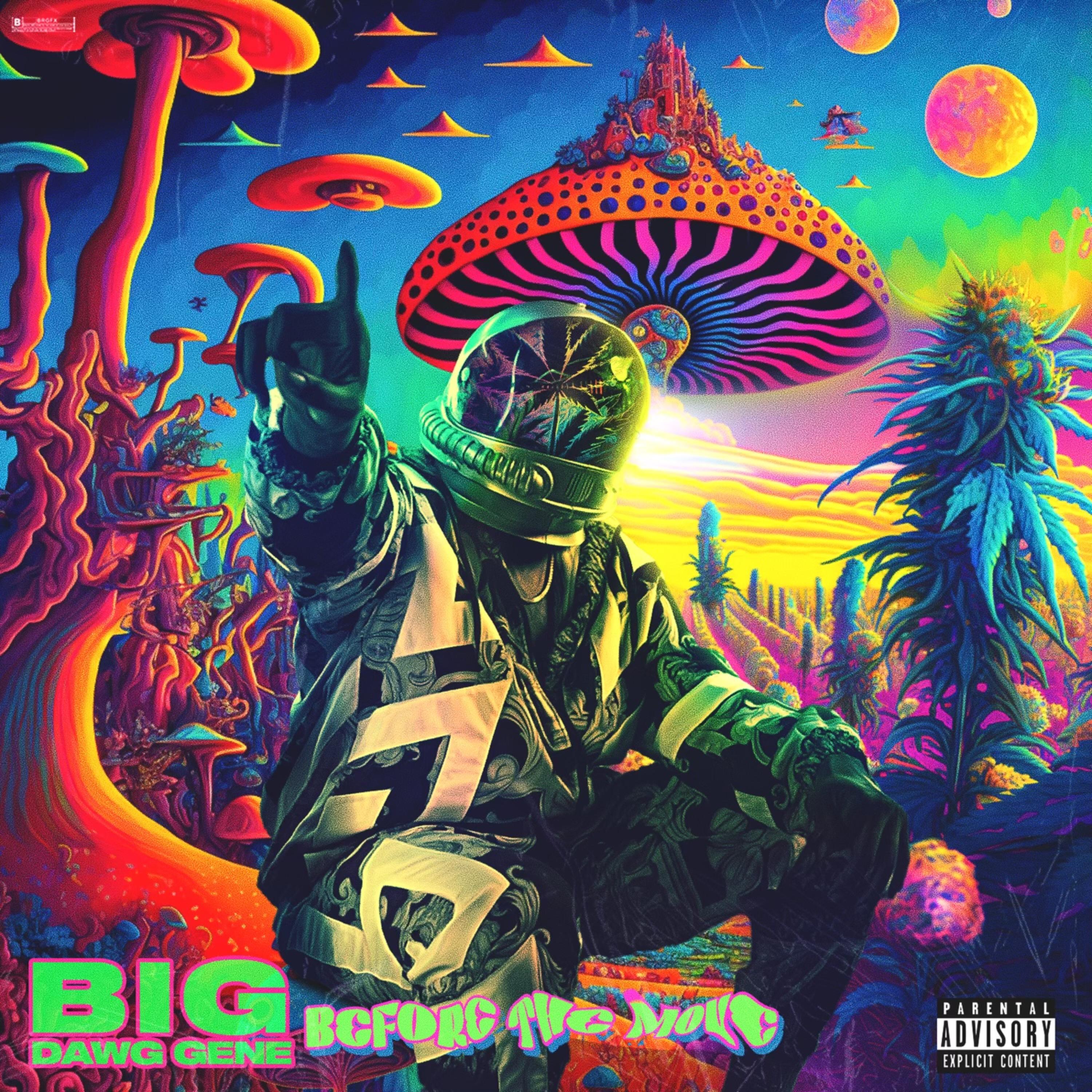 Before The Move artwork