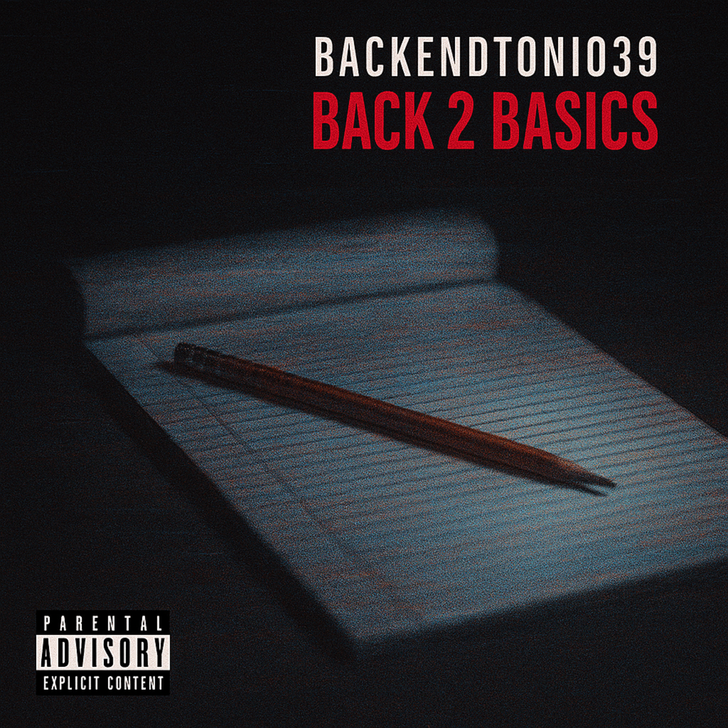 Back 2 Basics artwork