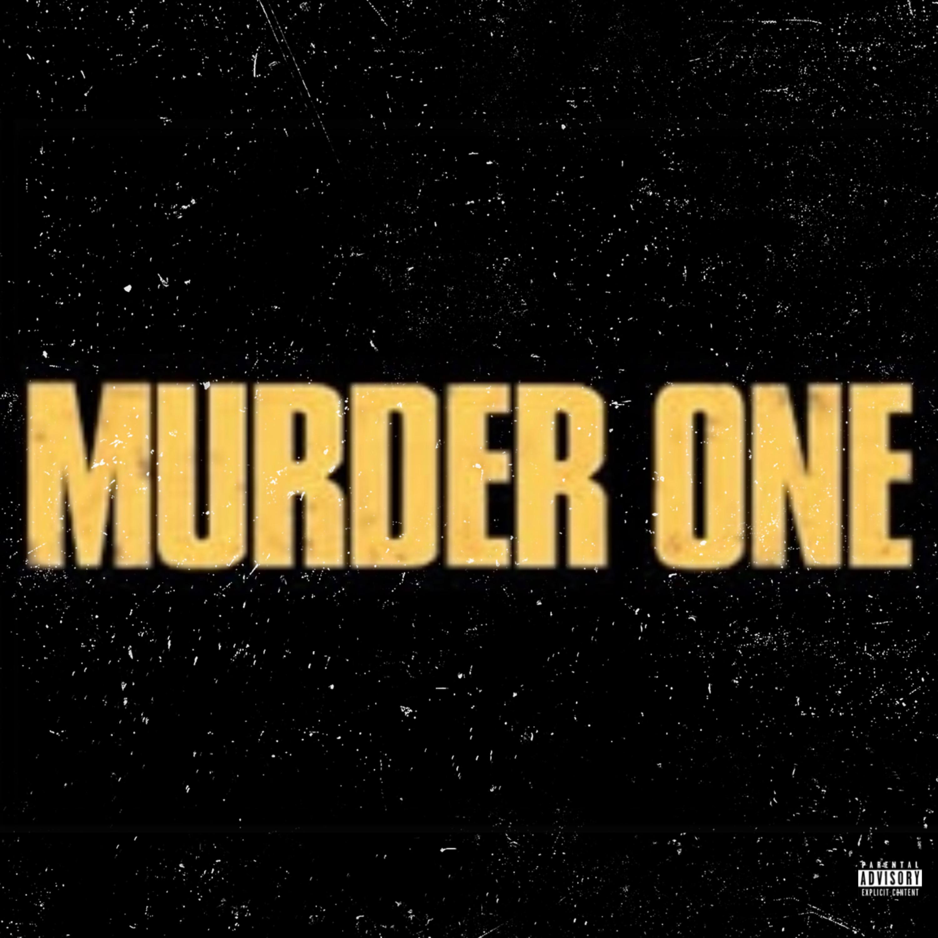 Murder One artwork