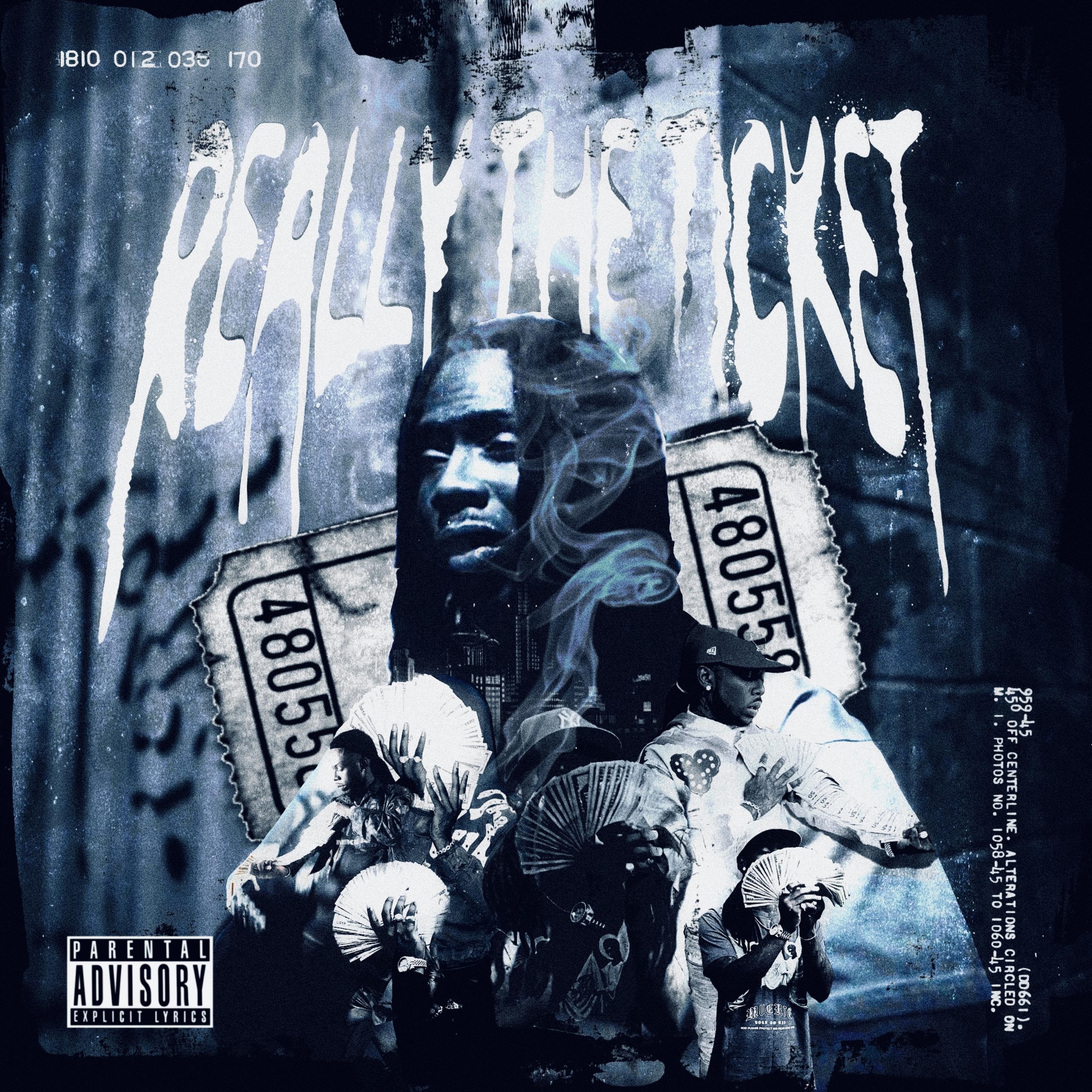 Really The Ticket by Billionare Stackz cover art