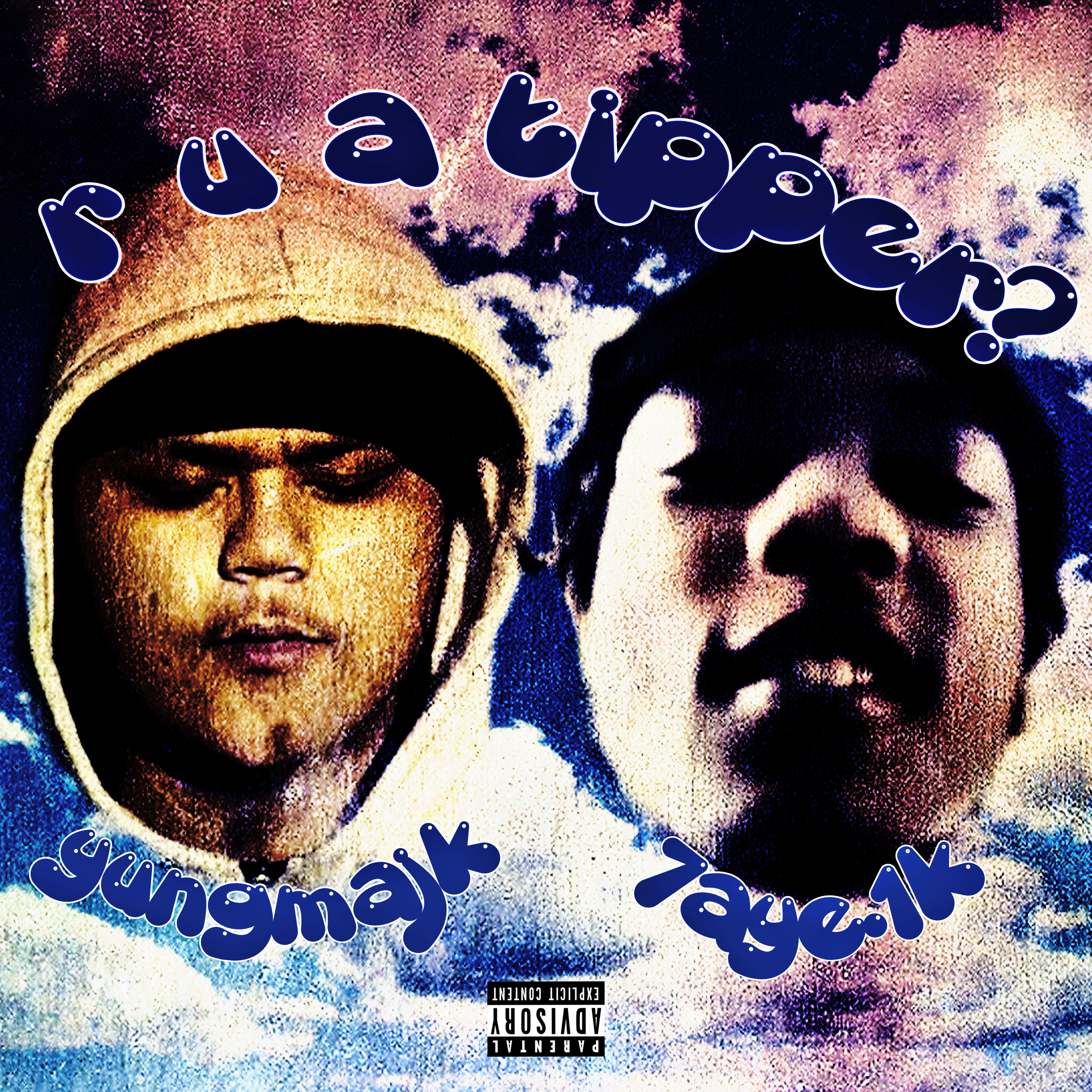 r u a tipper? artwork