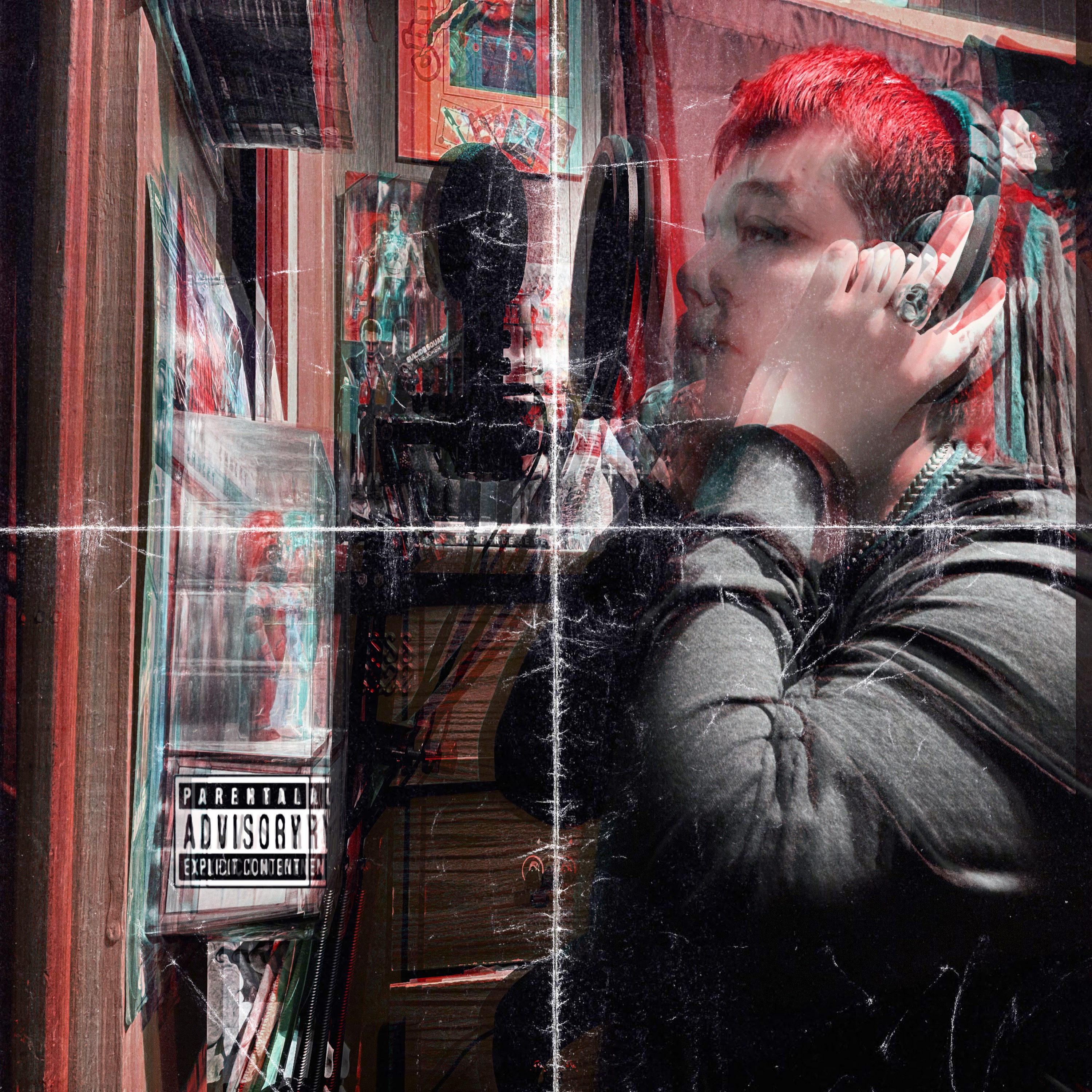 No Play Zone artwork