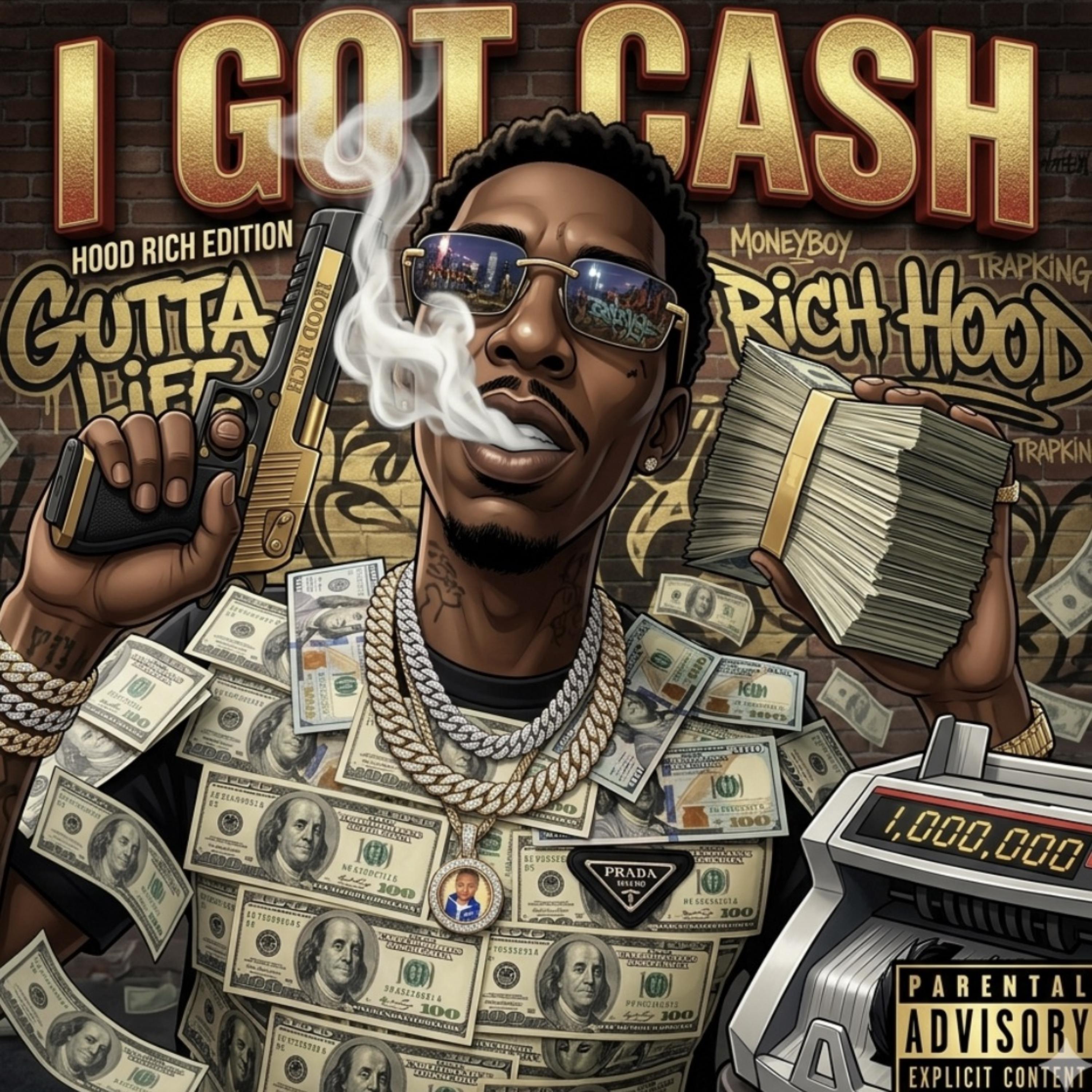 I Got Cash artwork