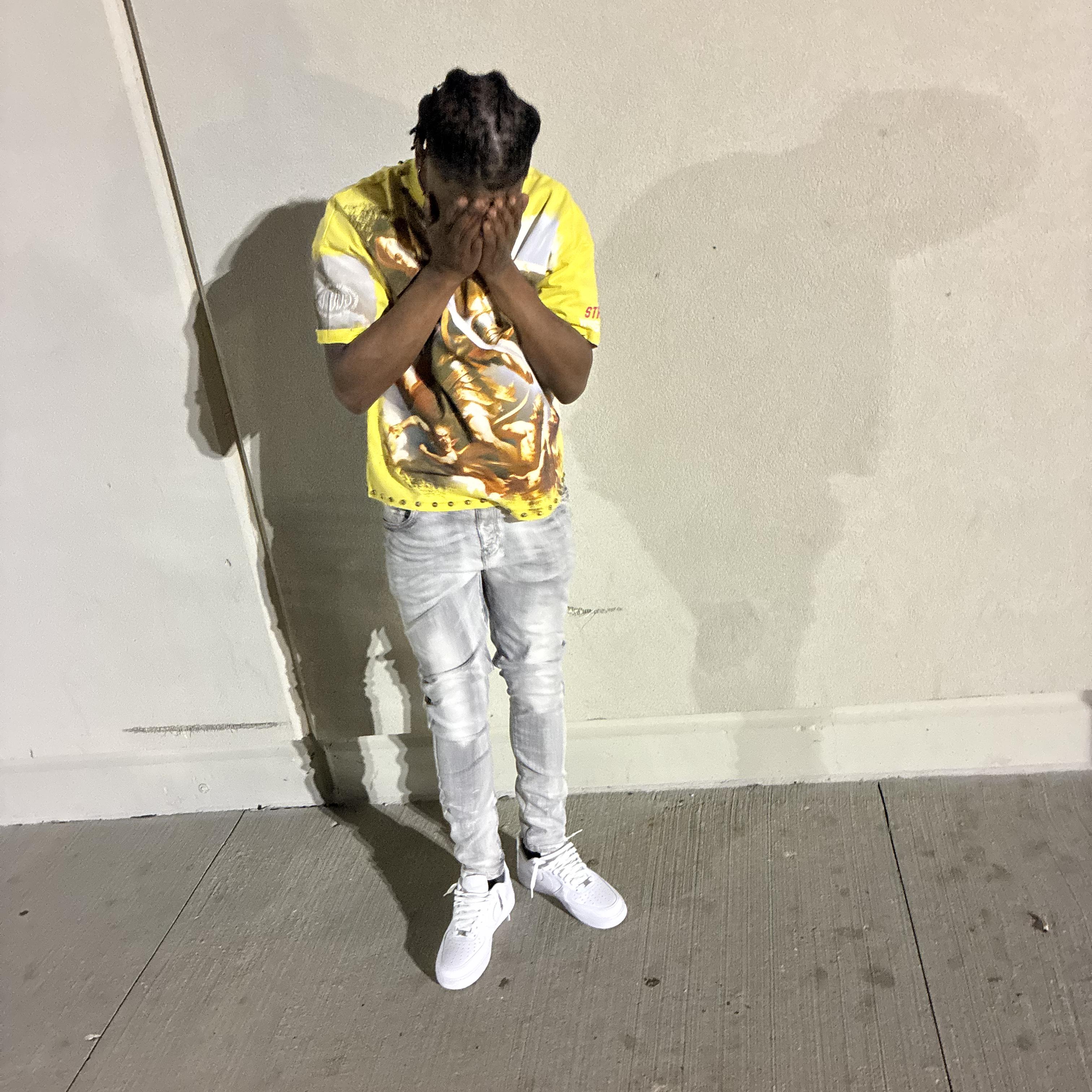 No Love by Baby G cover art