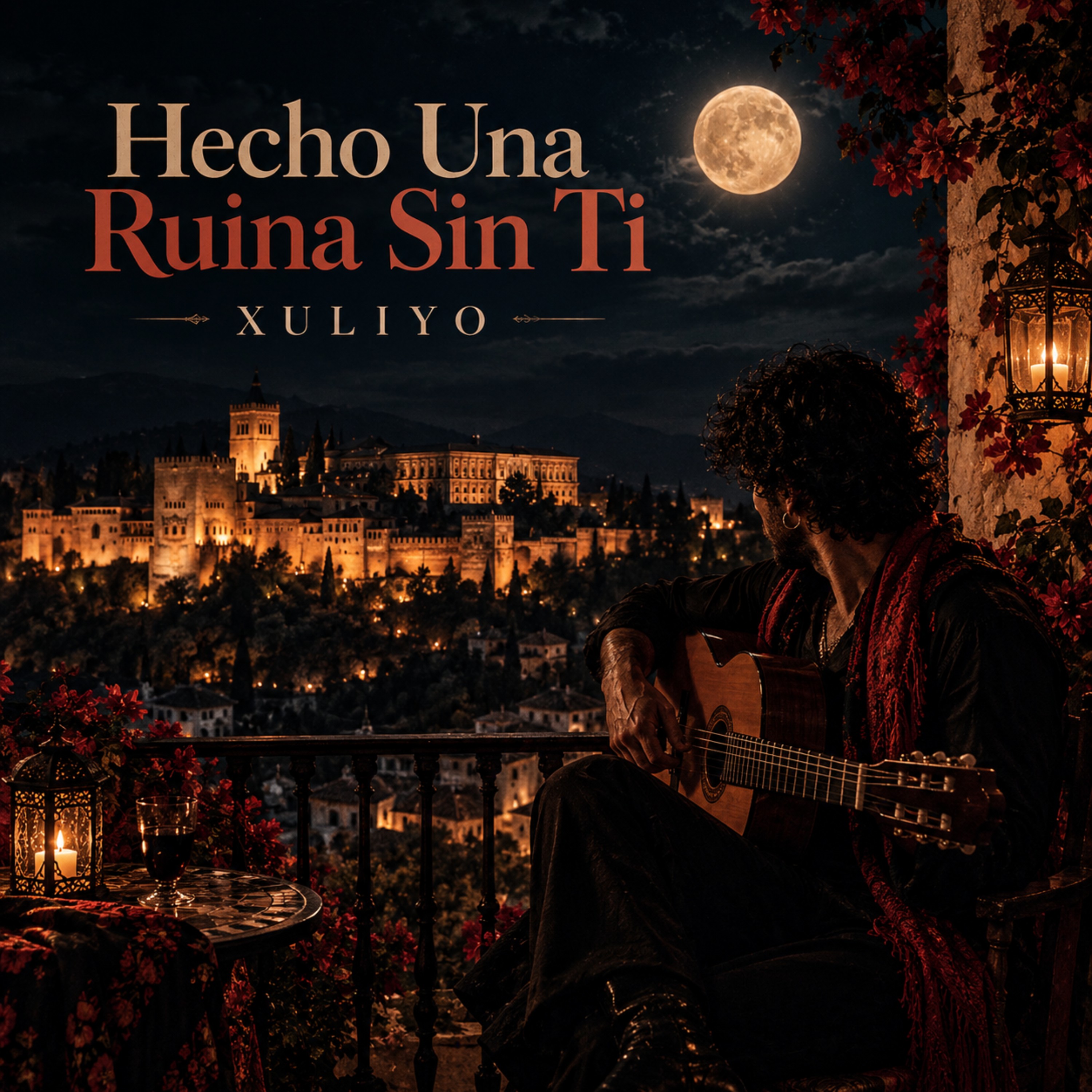 Hecho Una Ruina Sin Ti by Xuliyo cover art