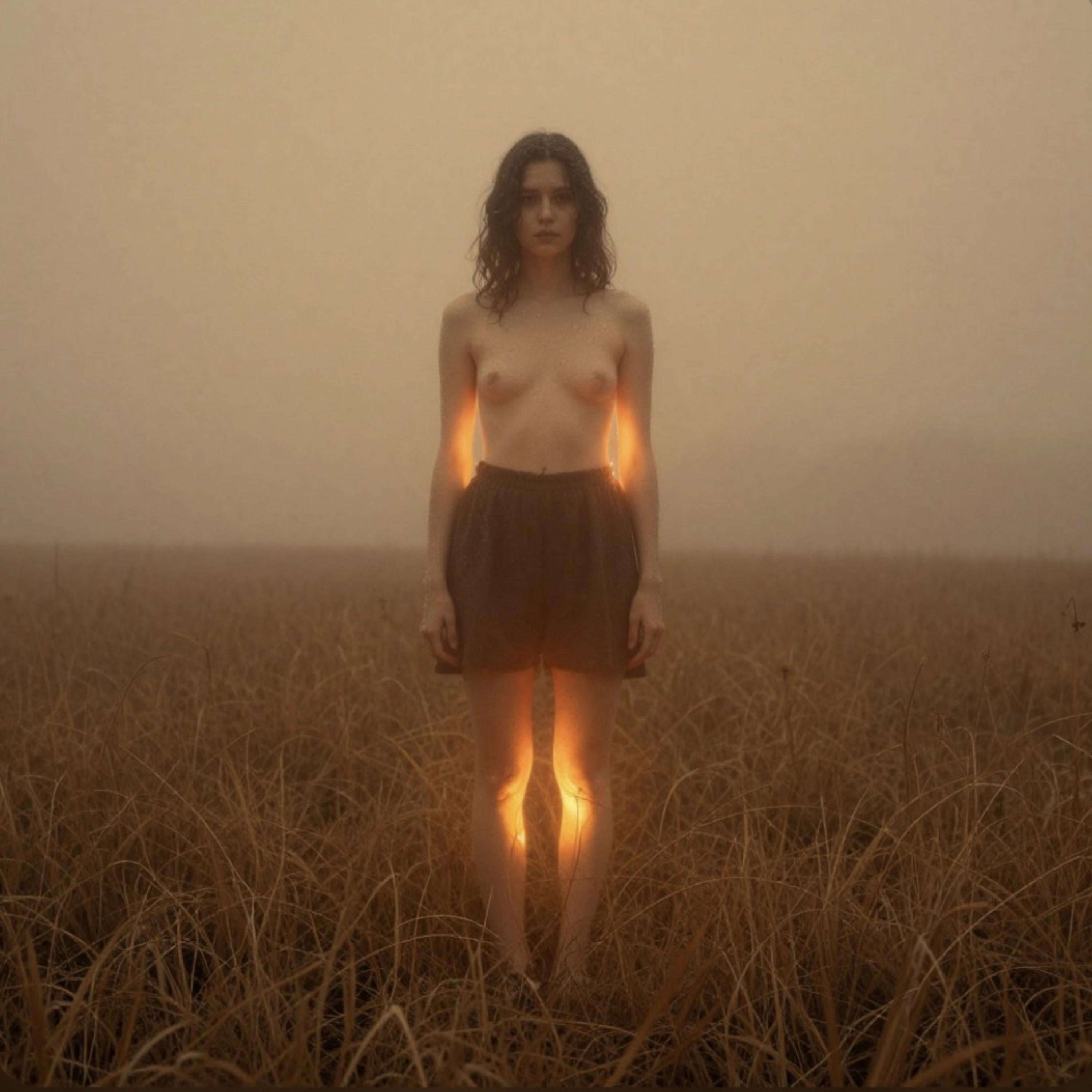 Ghost Bloom by AJ Nation cover art