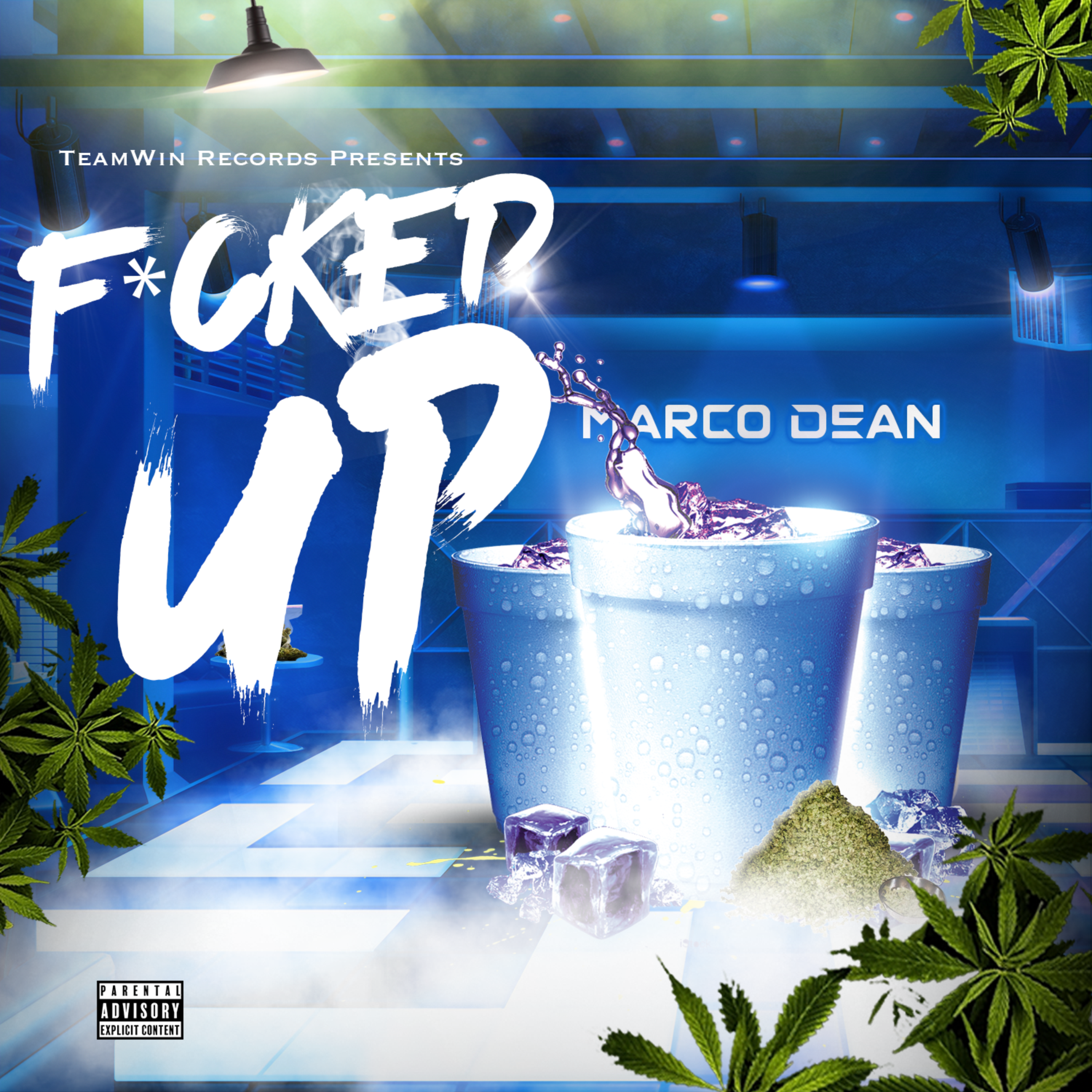 Fucked Up artwork