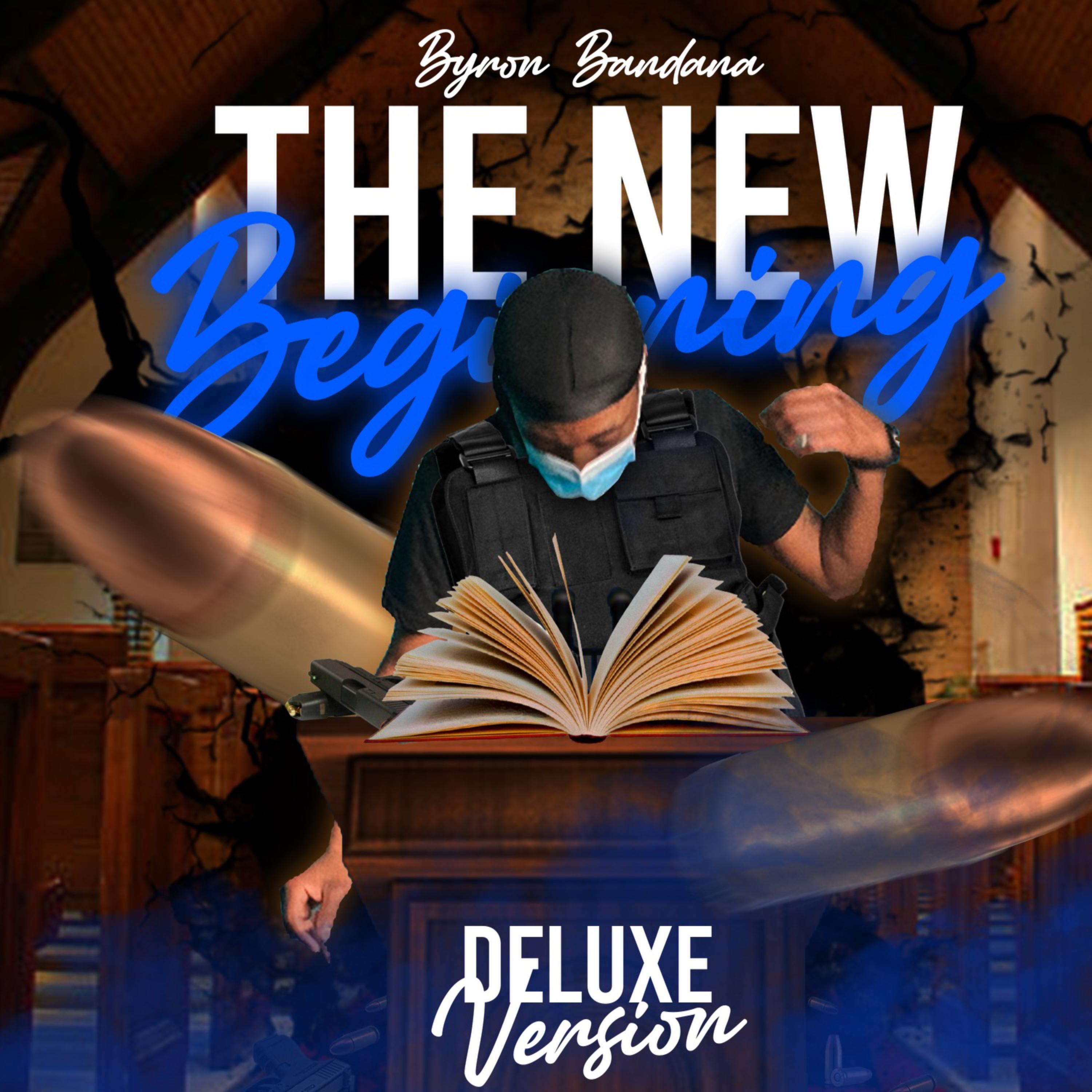The New Beginning Deluxe artwork