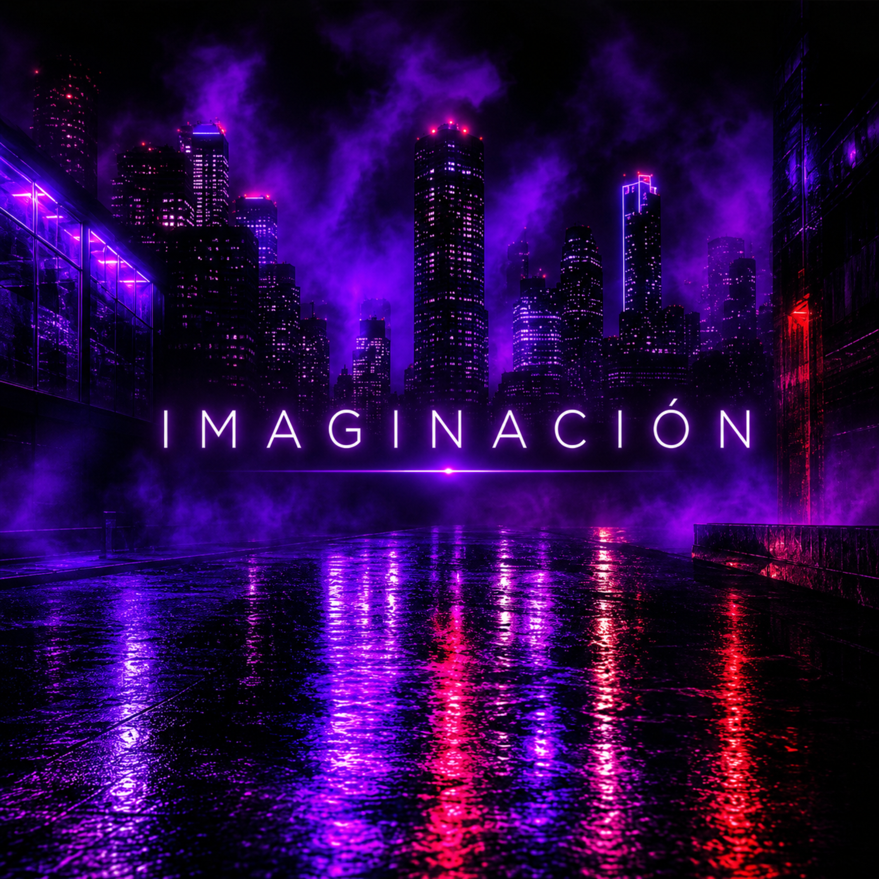 IMAGINACION by justttkingsalo cover art