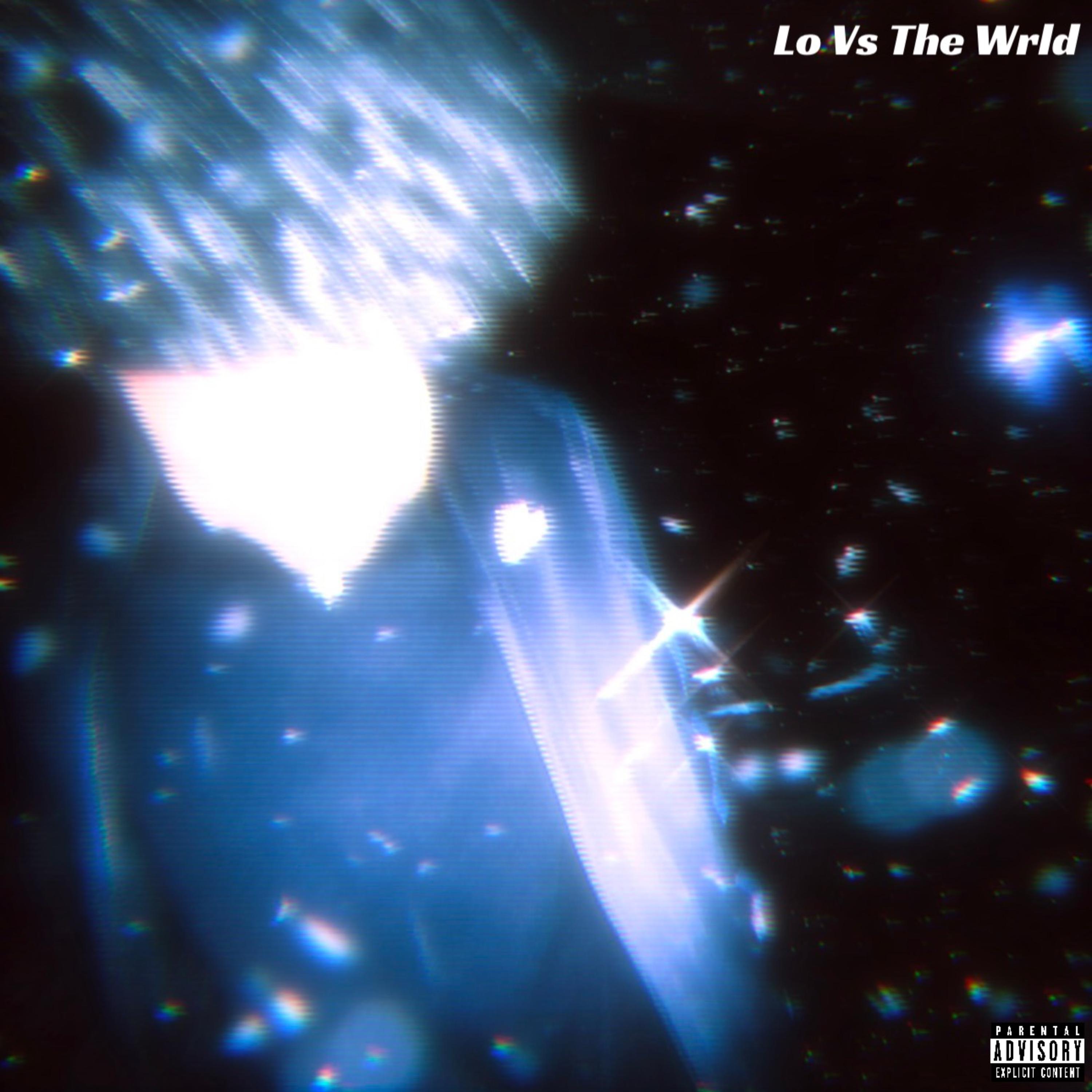 Lo Vs The Wrld artwork