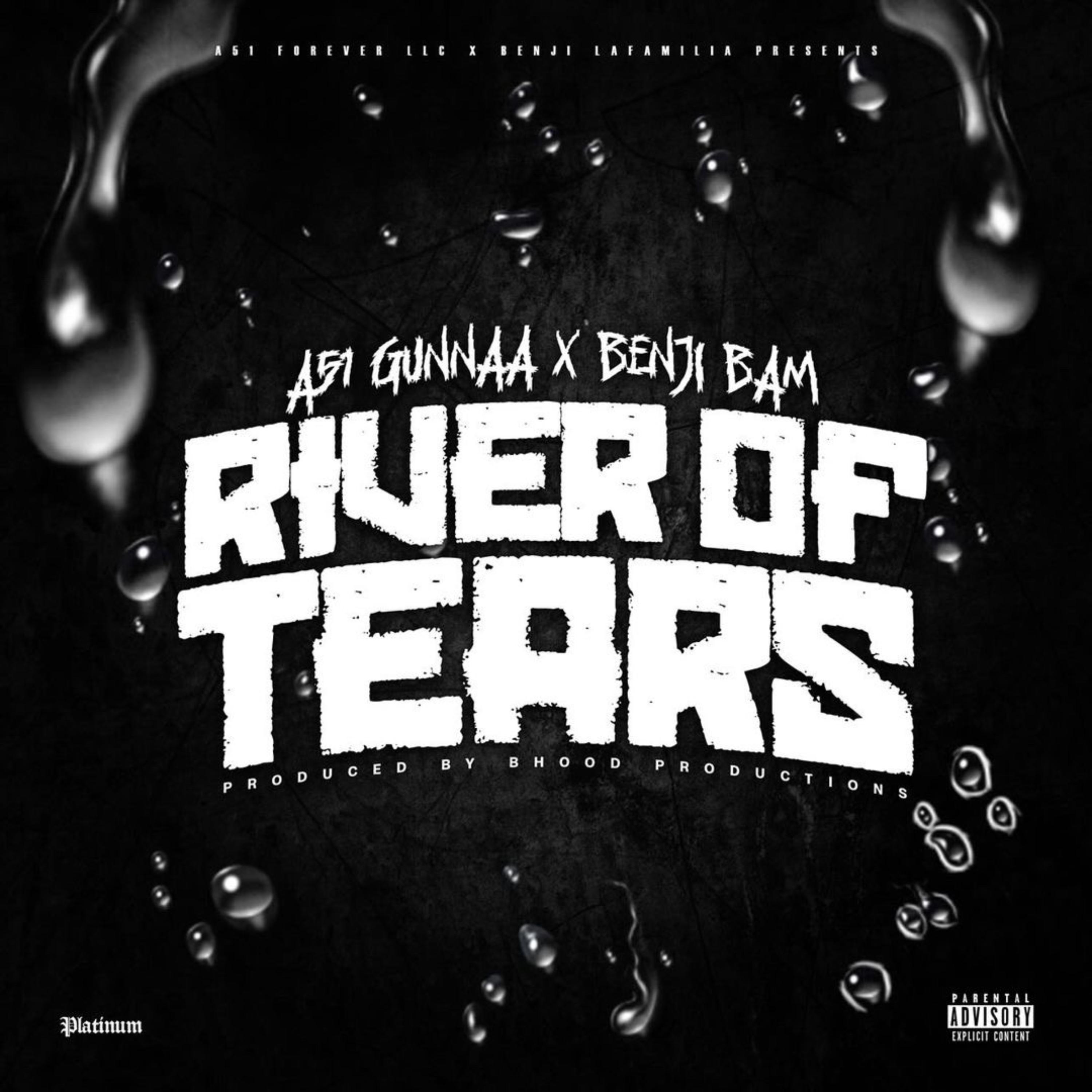 River Of Tears artwork