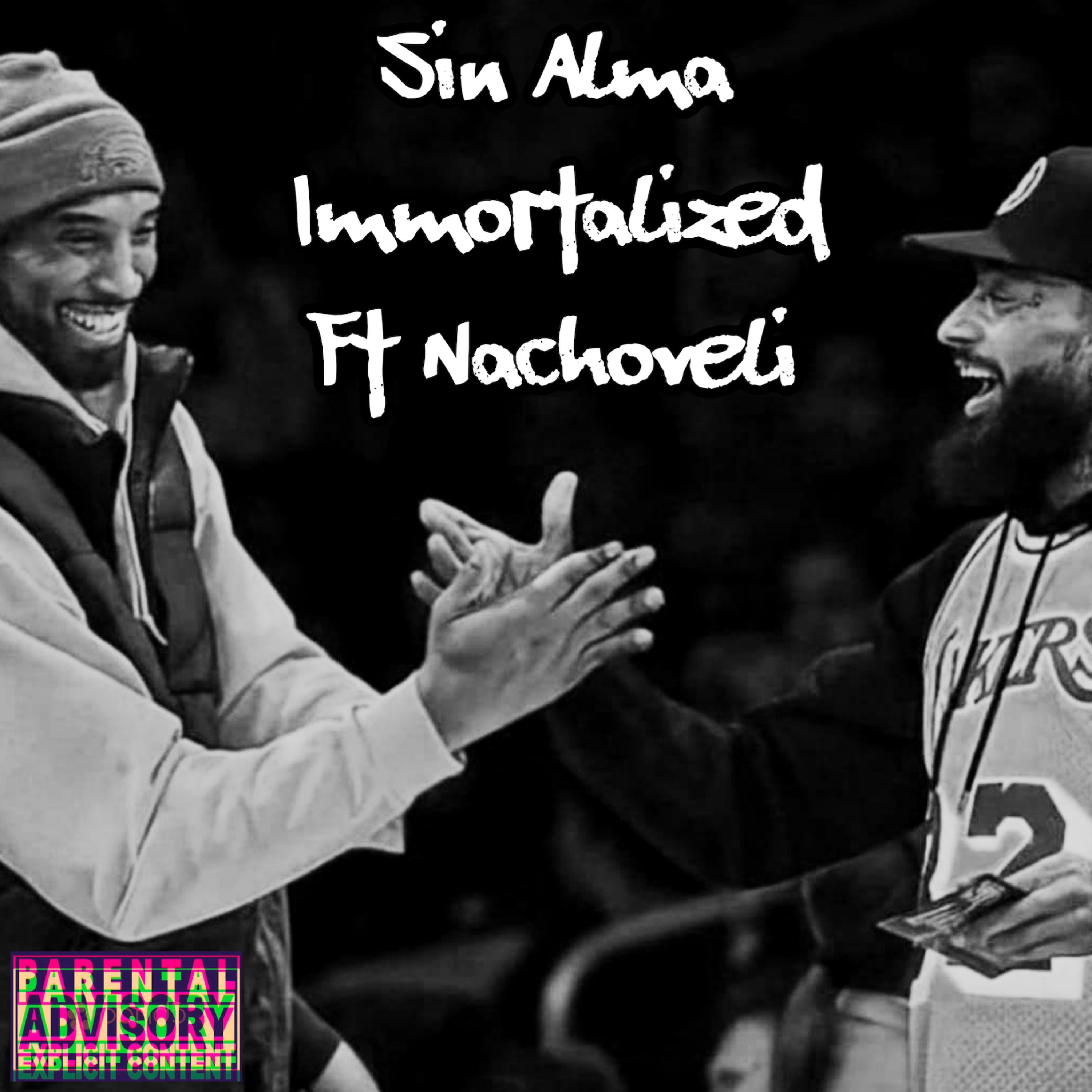 Immortalized artwork