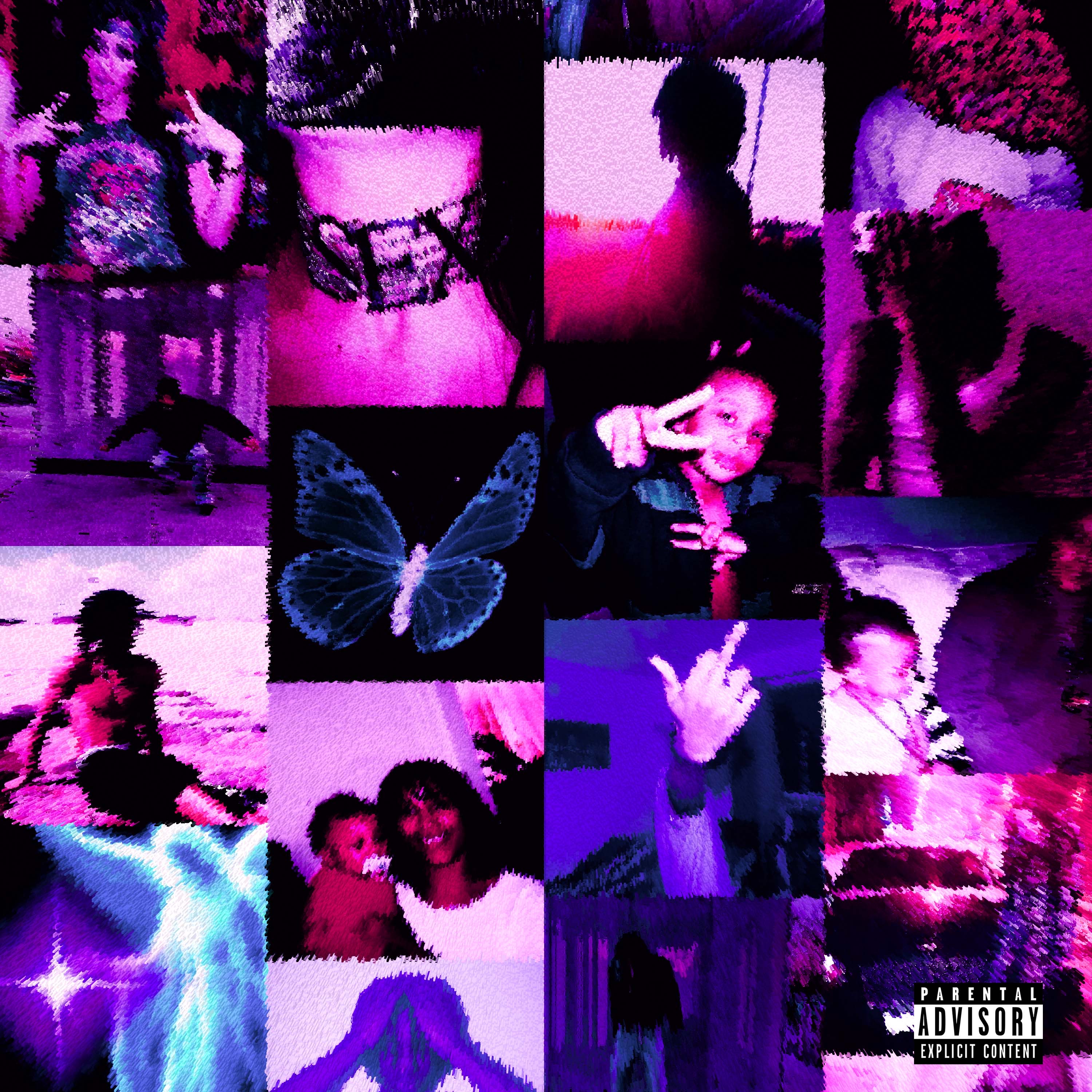 Live Life Purple (Deluxe) artwork