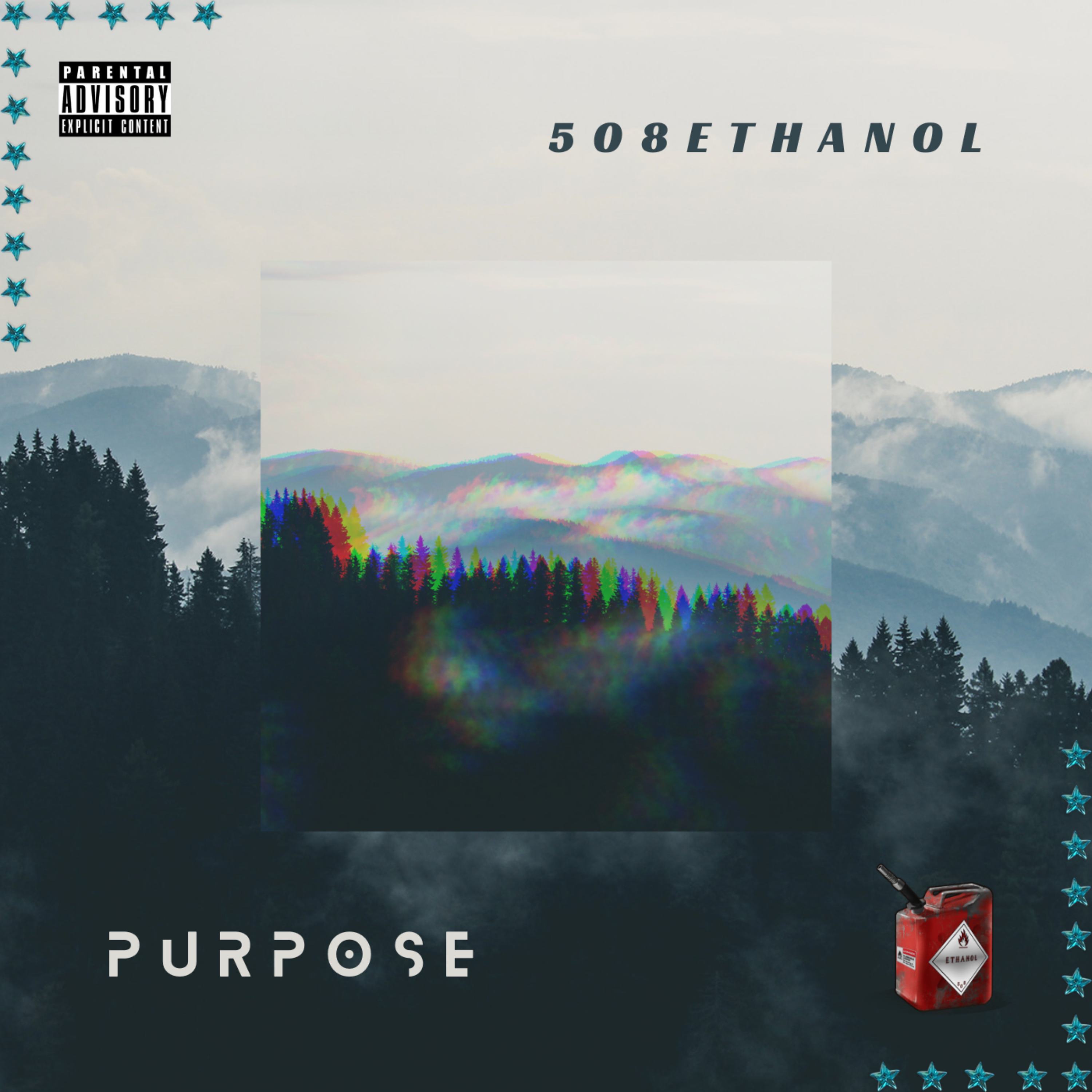 Purpose artwork