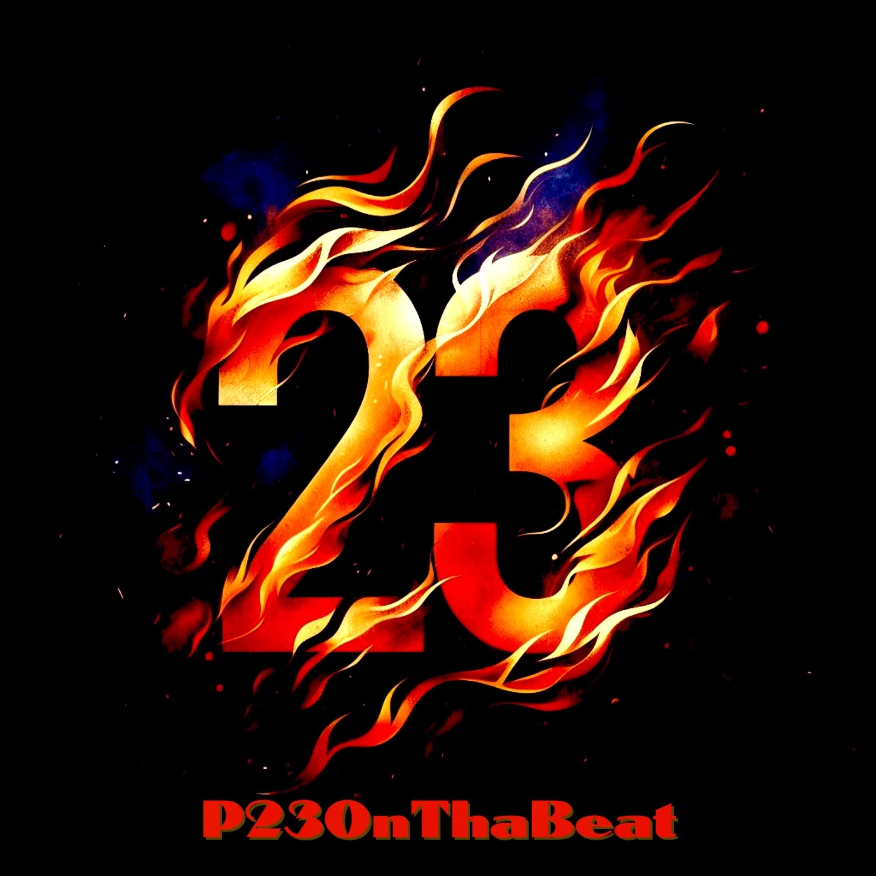 On Fire artwork