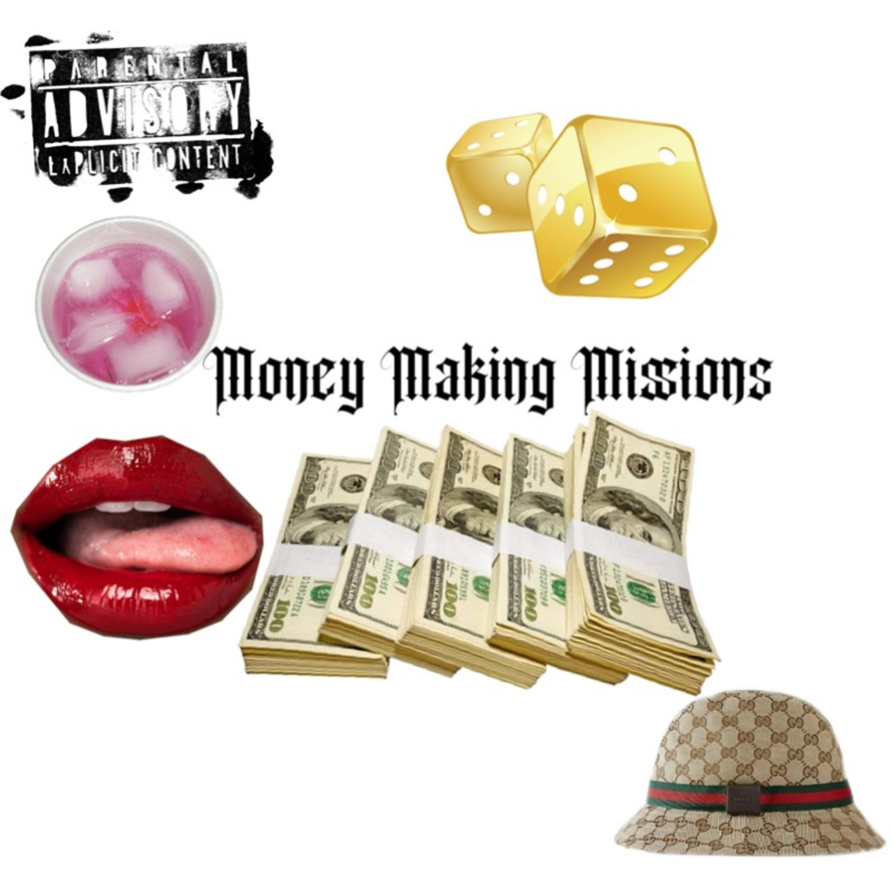 Money Making Missions artwork