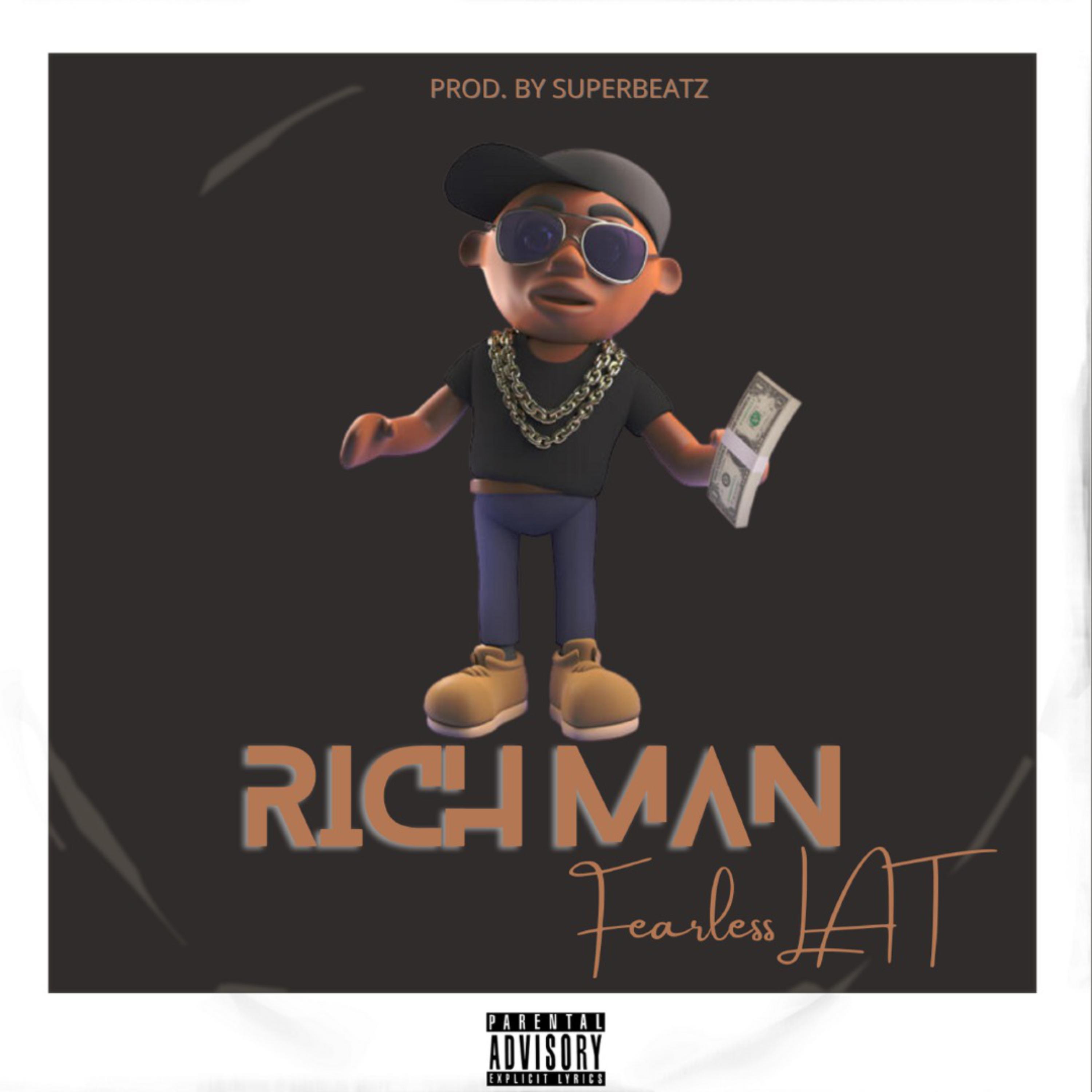 Rich Man artwork