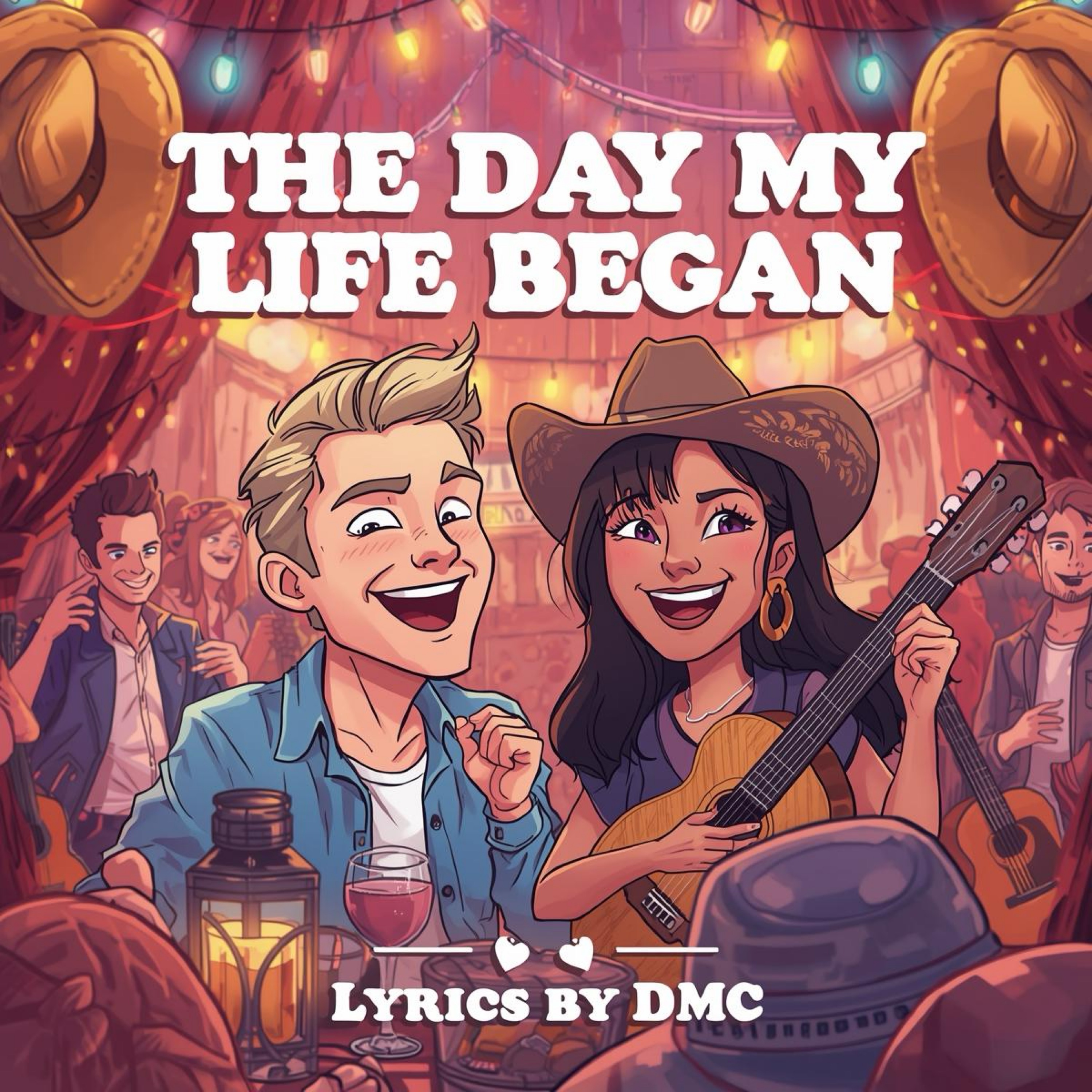 The Day My Life Began artwork