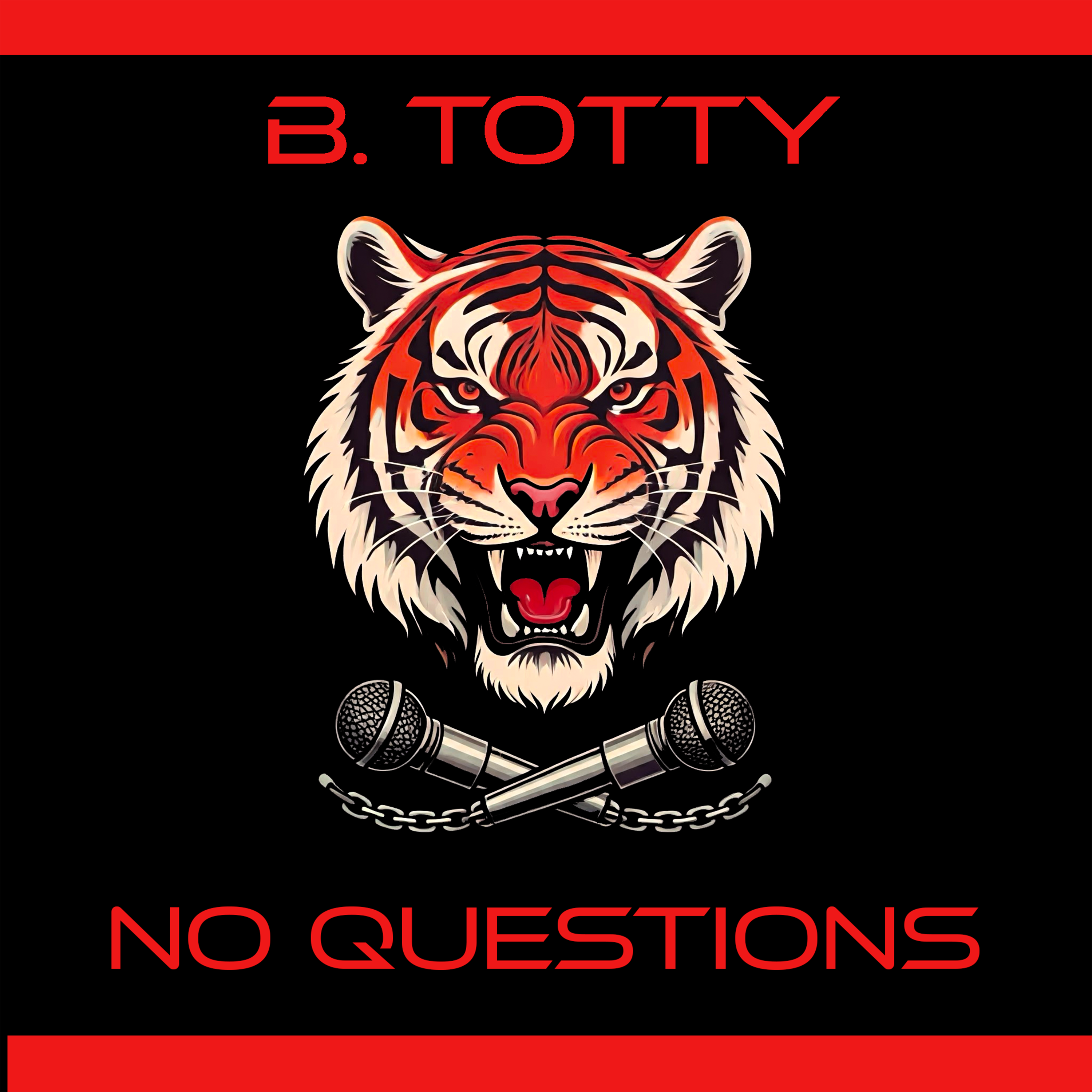 No Questions artwork