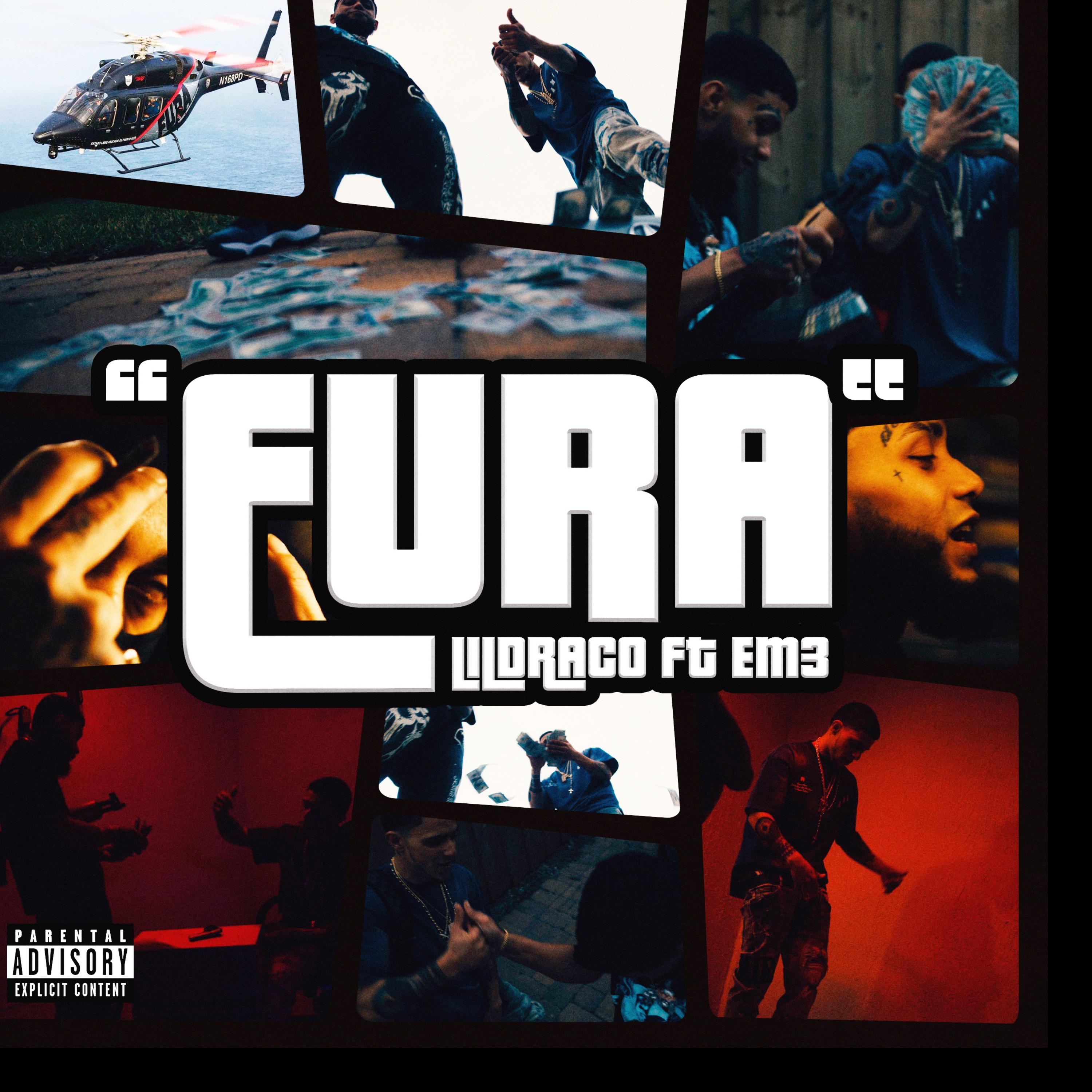 Fura artwork