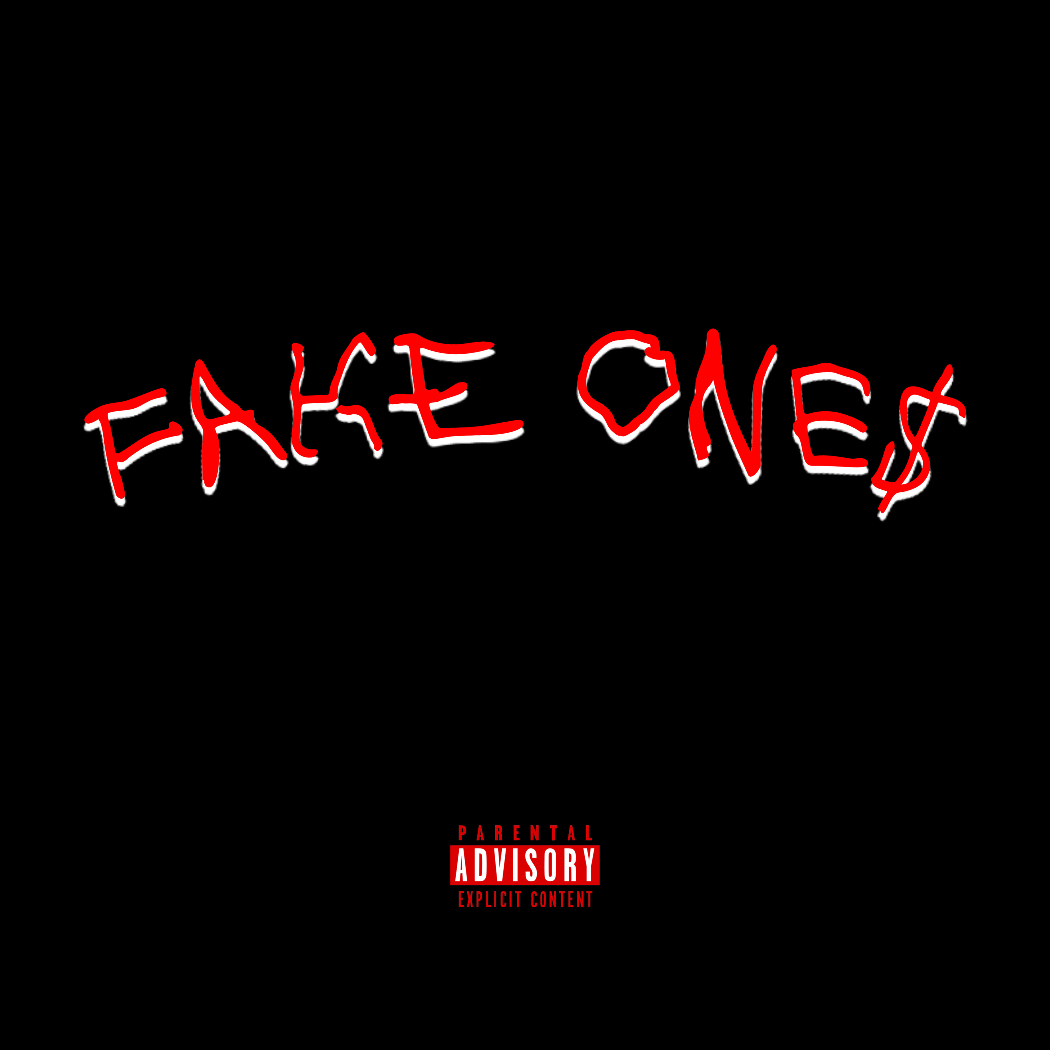 Fake Ones artwork