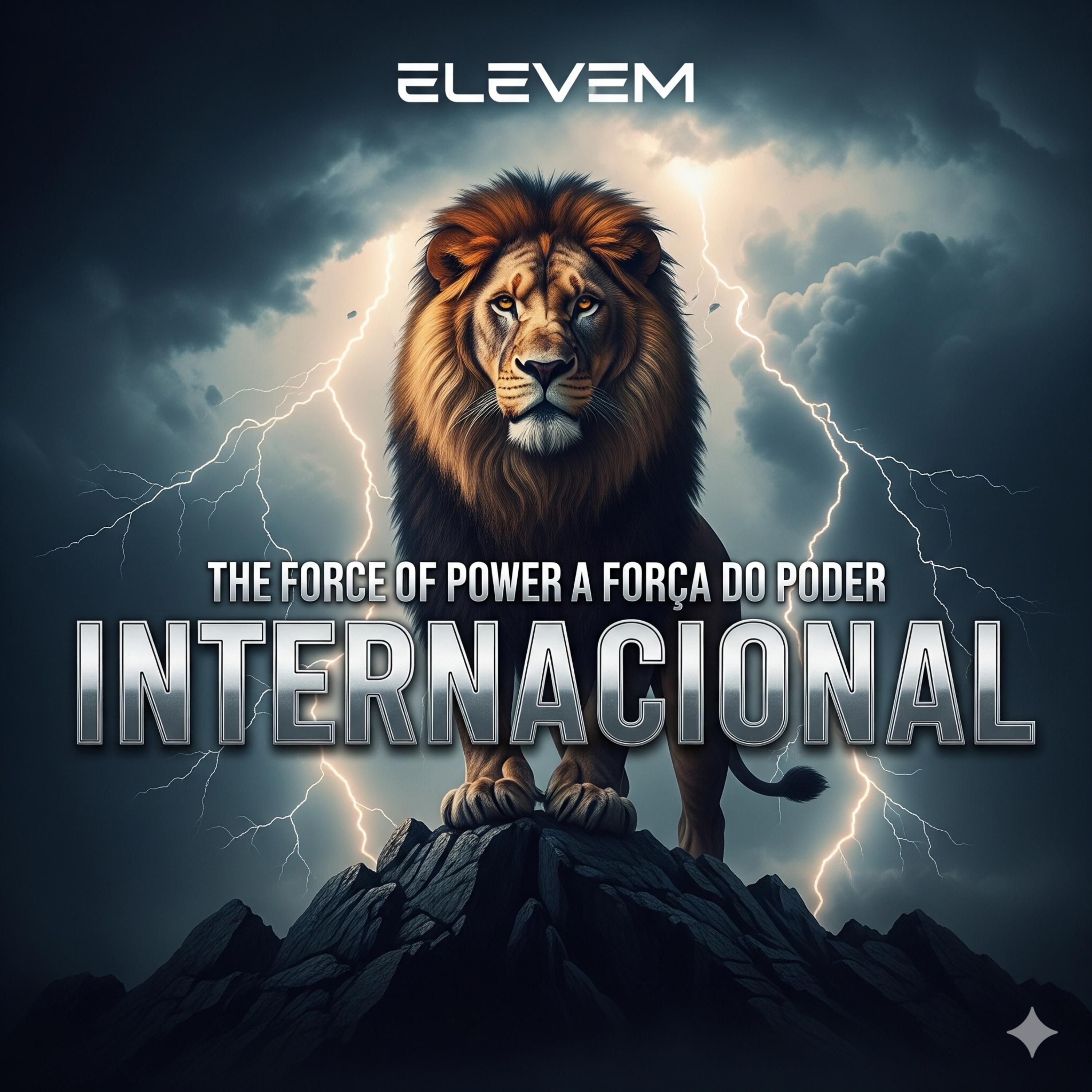 The Force Of Power Internacional artwork