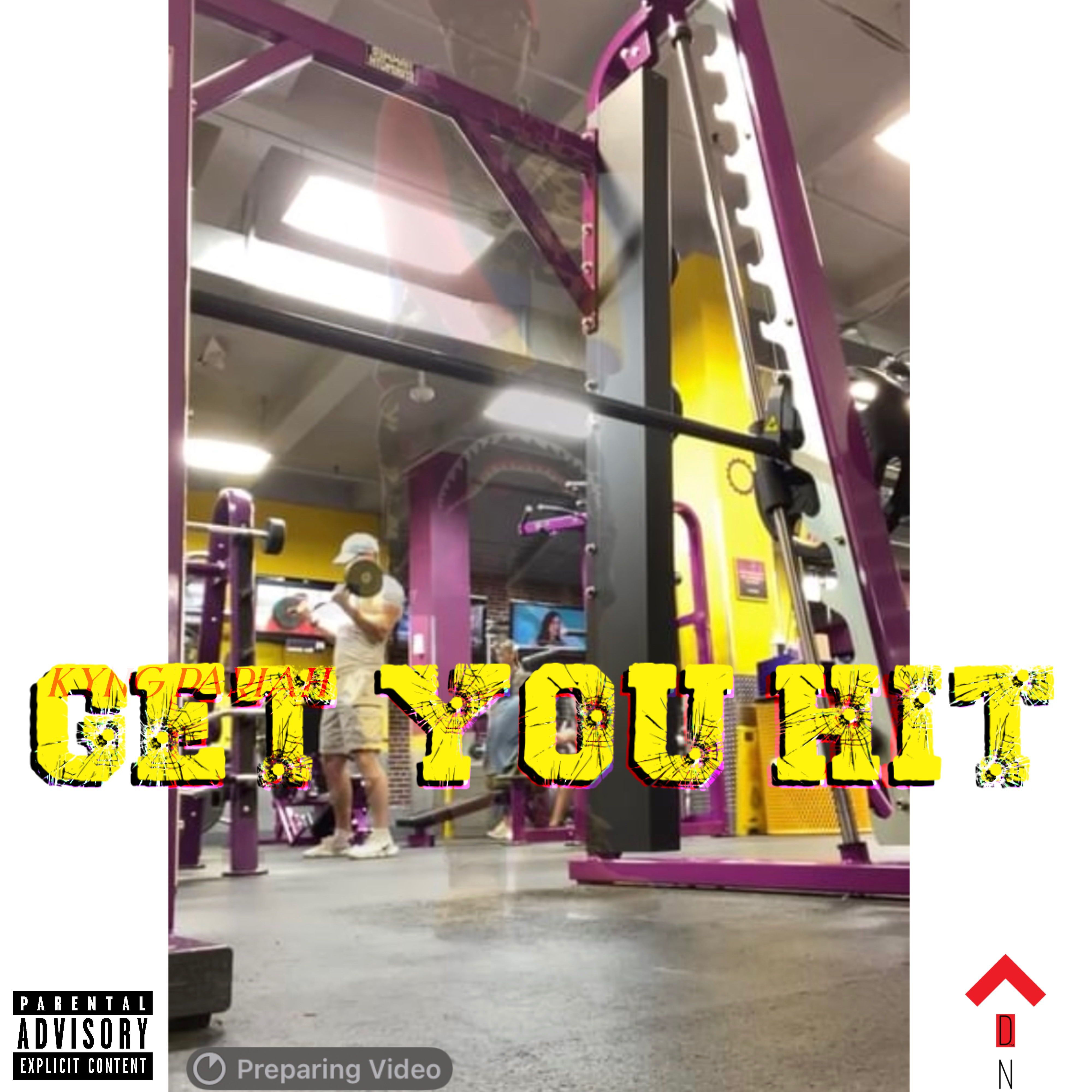 GET YOU HIT artwork