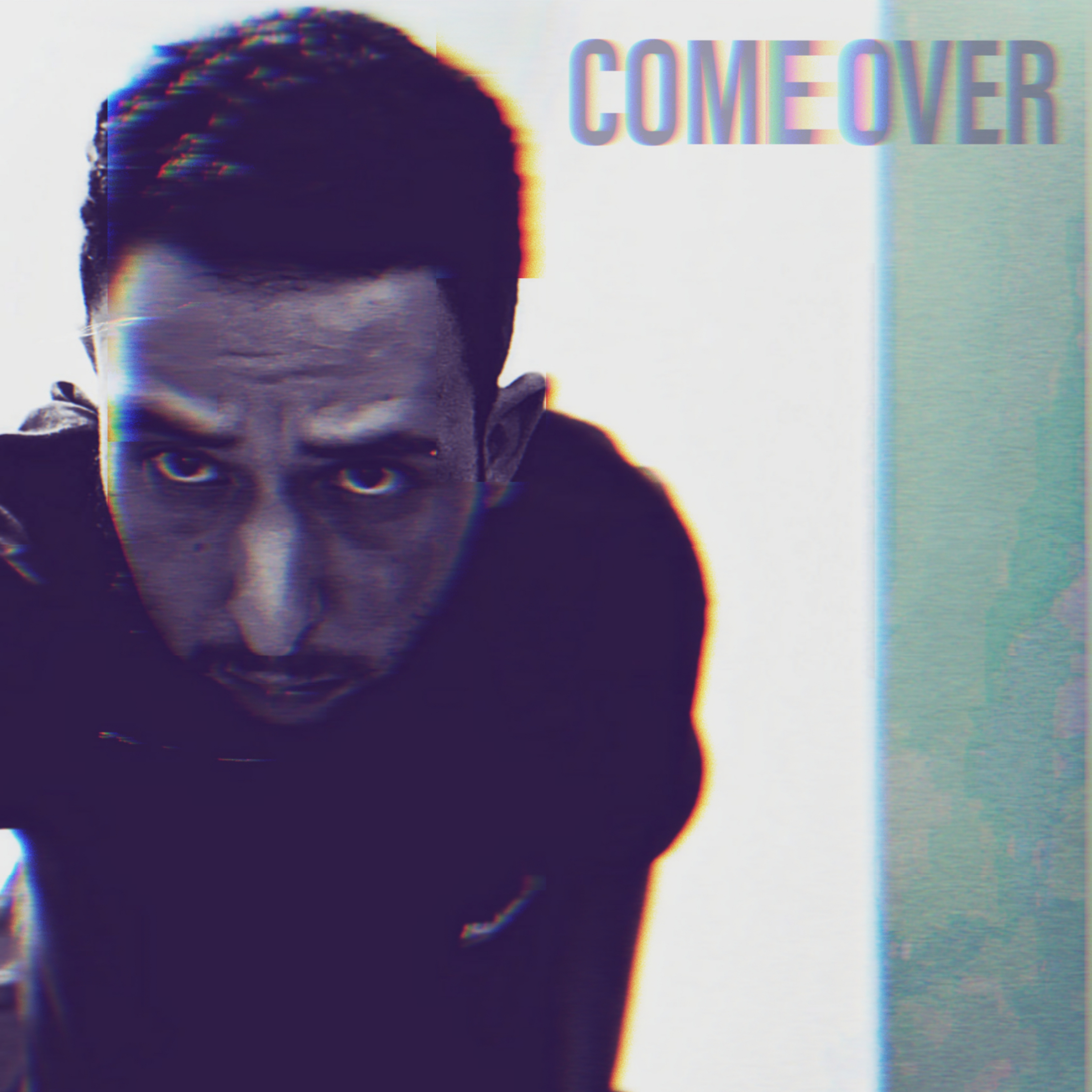 Come Over by Sami Aziz cover art