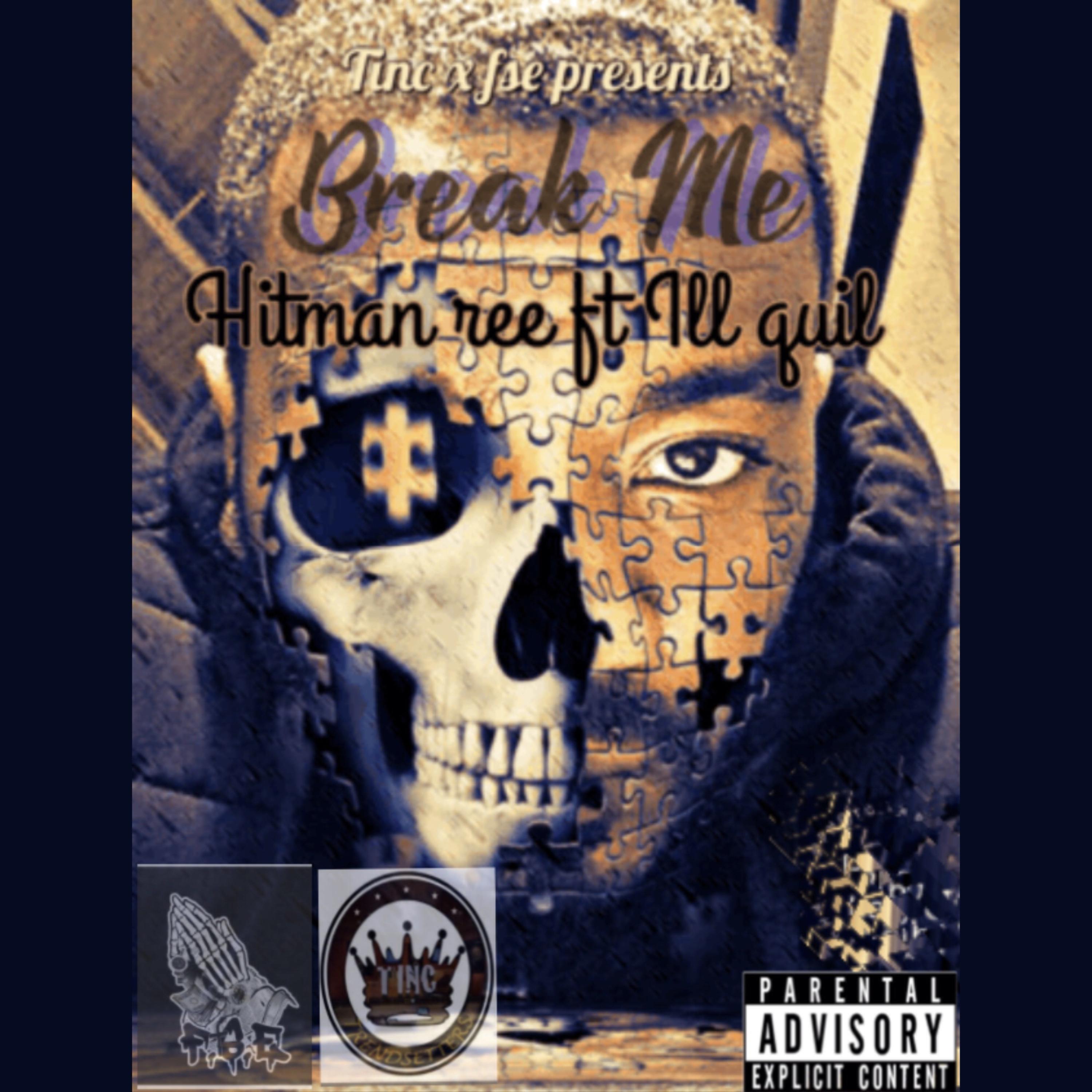 Break Me artwork