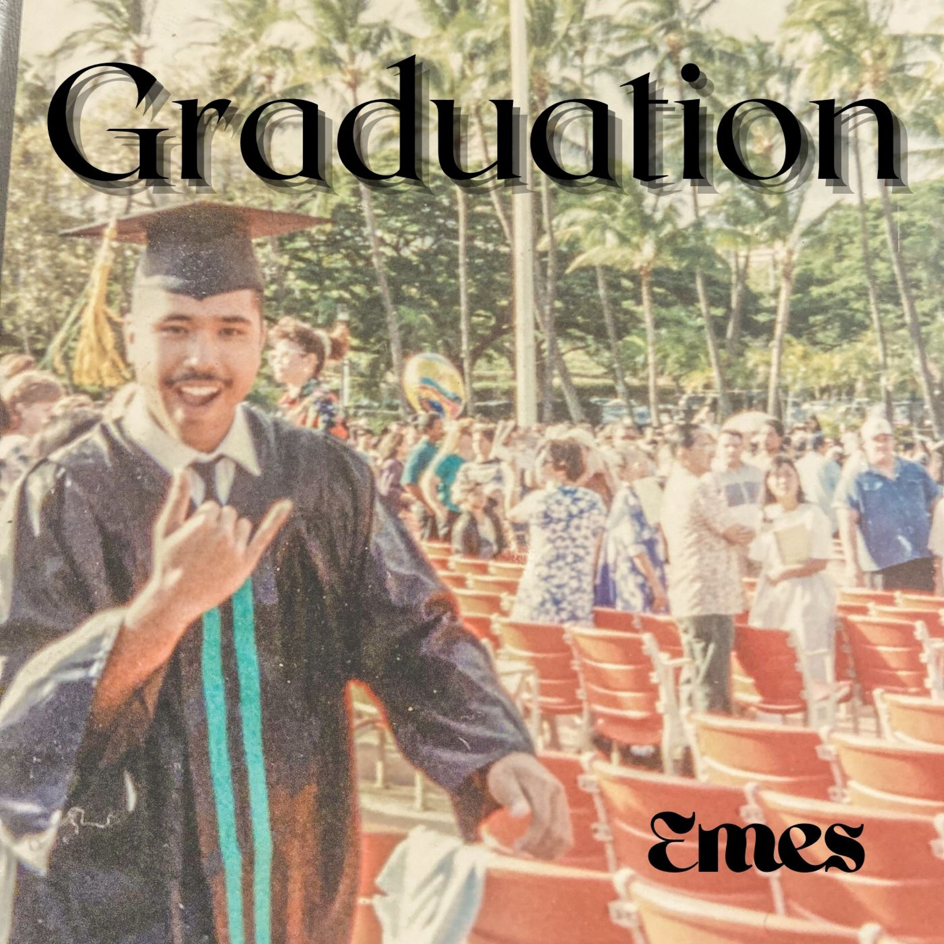 Graduation EP artwork