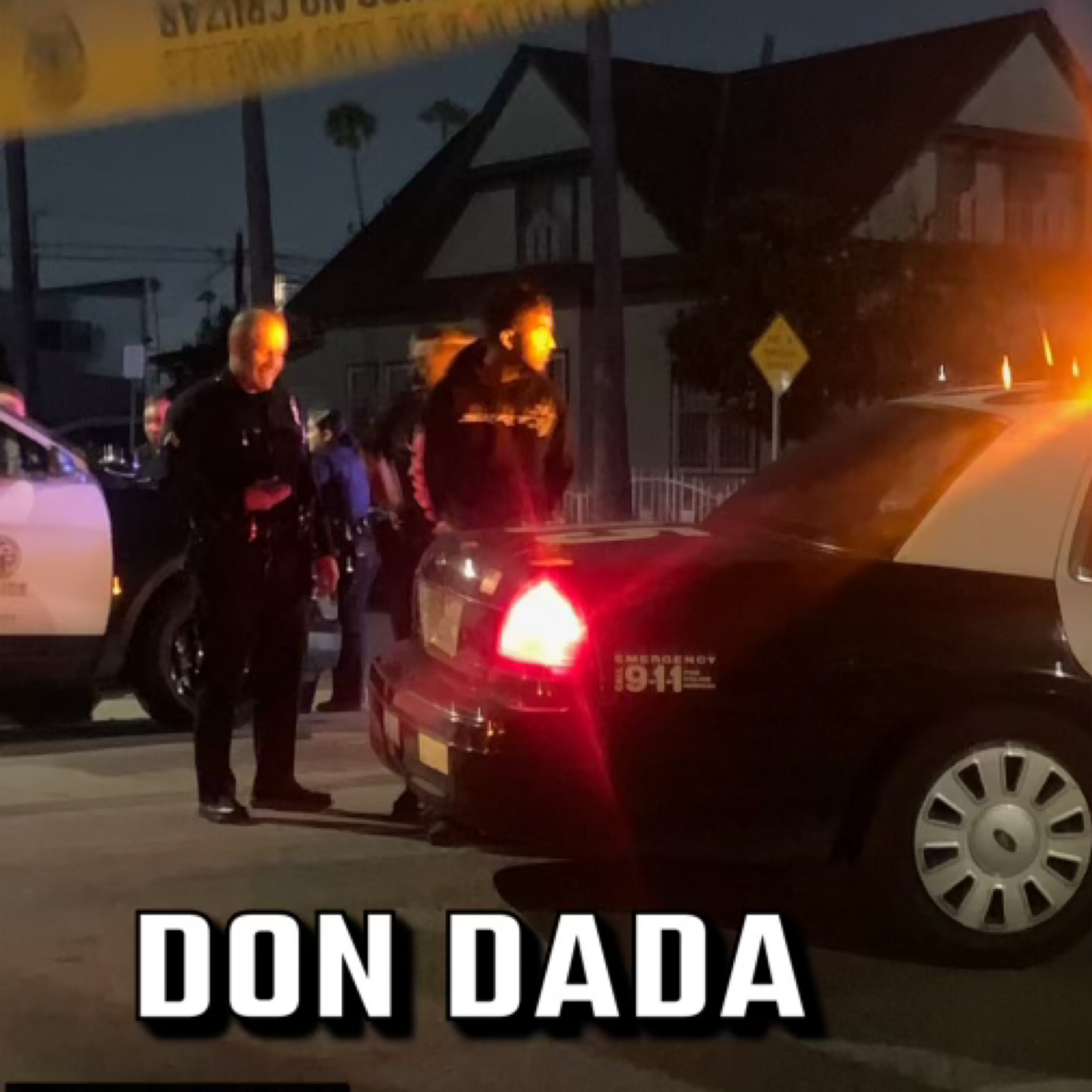 Don Dada artwork