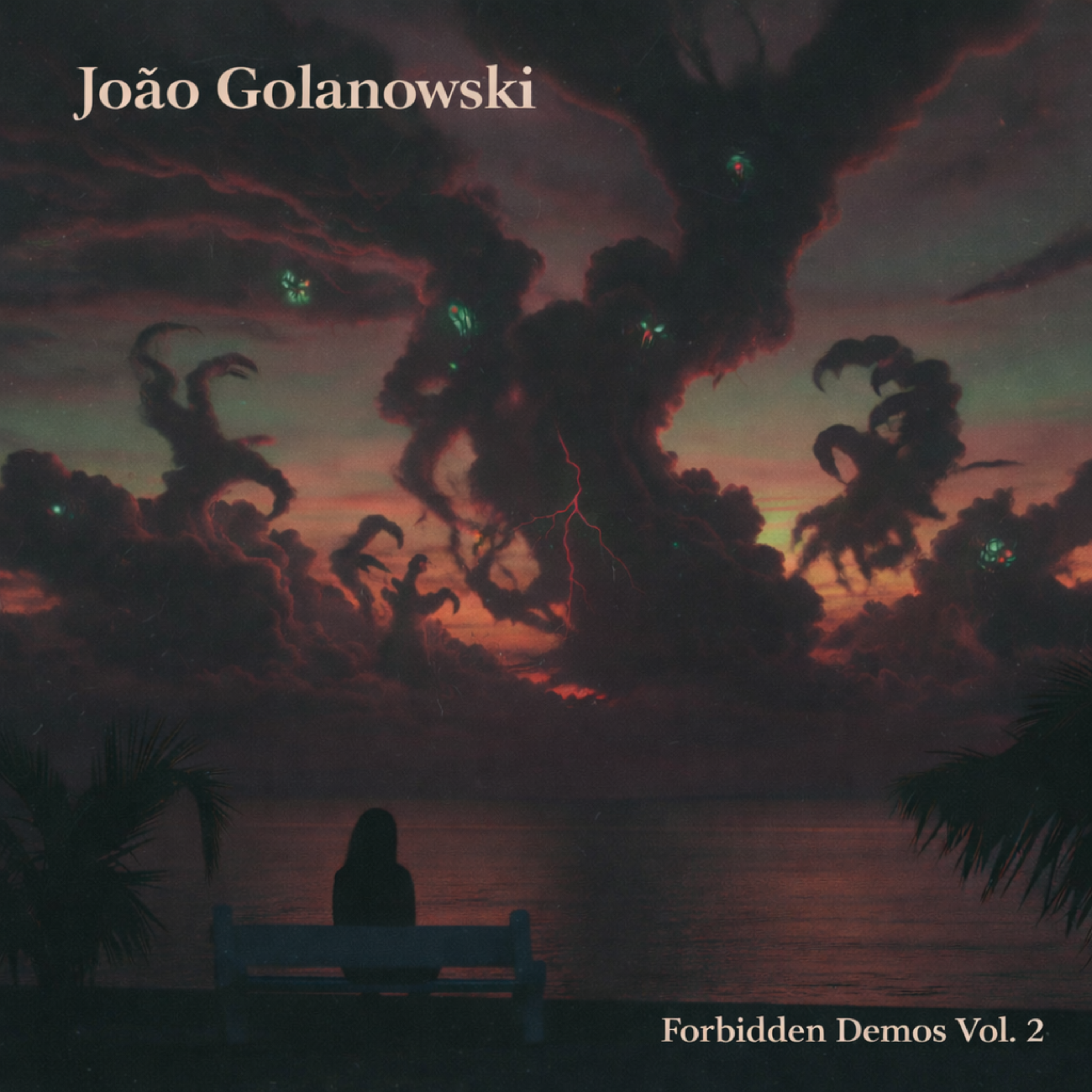 Forbidden Demos Vol. 2 artwork