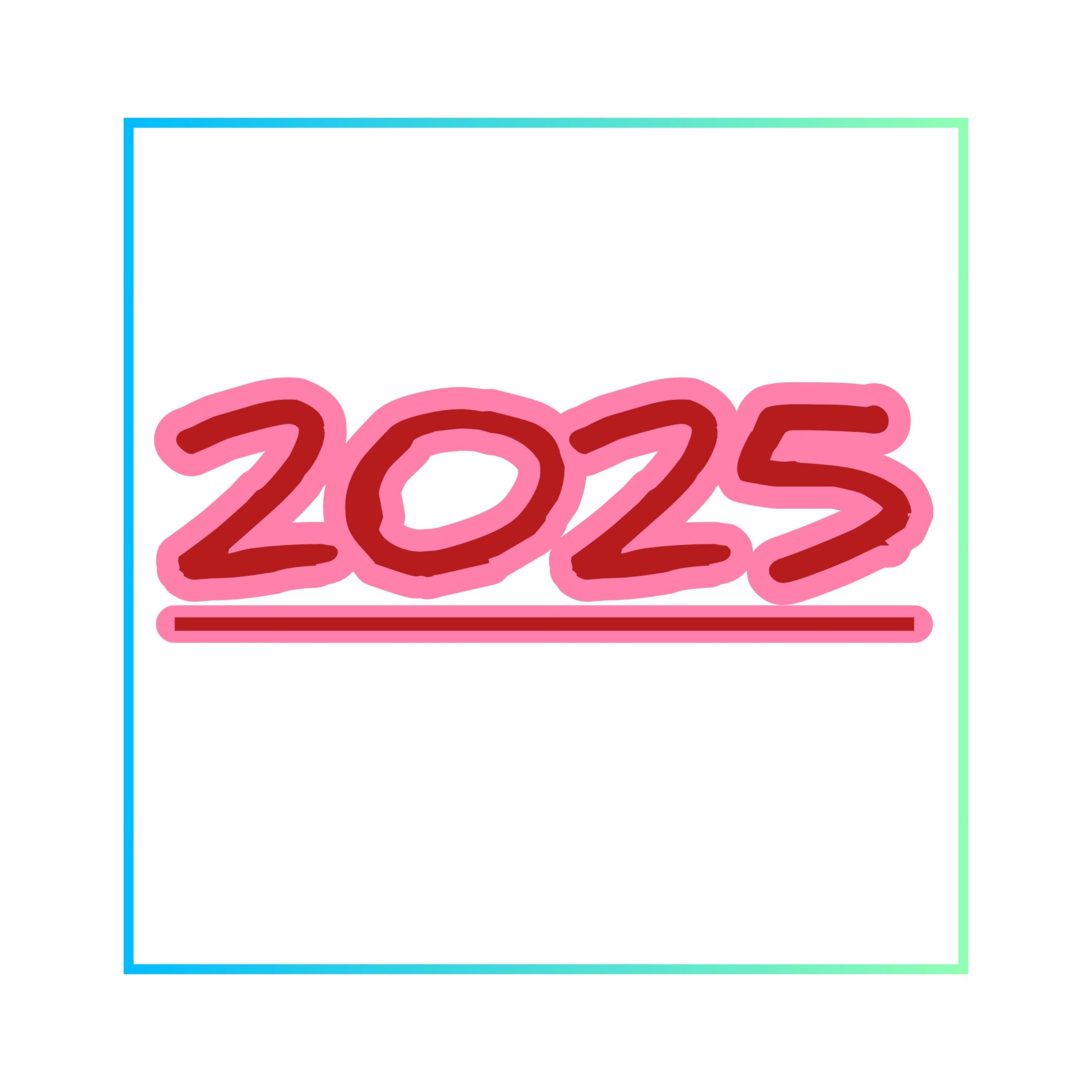 2025 artwork