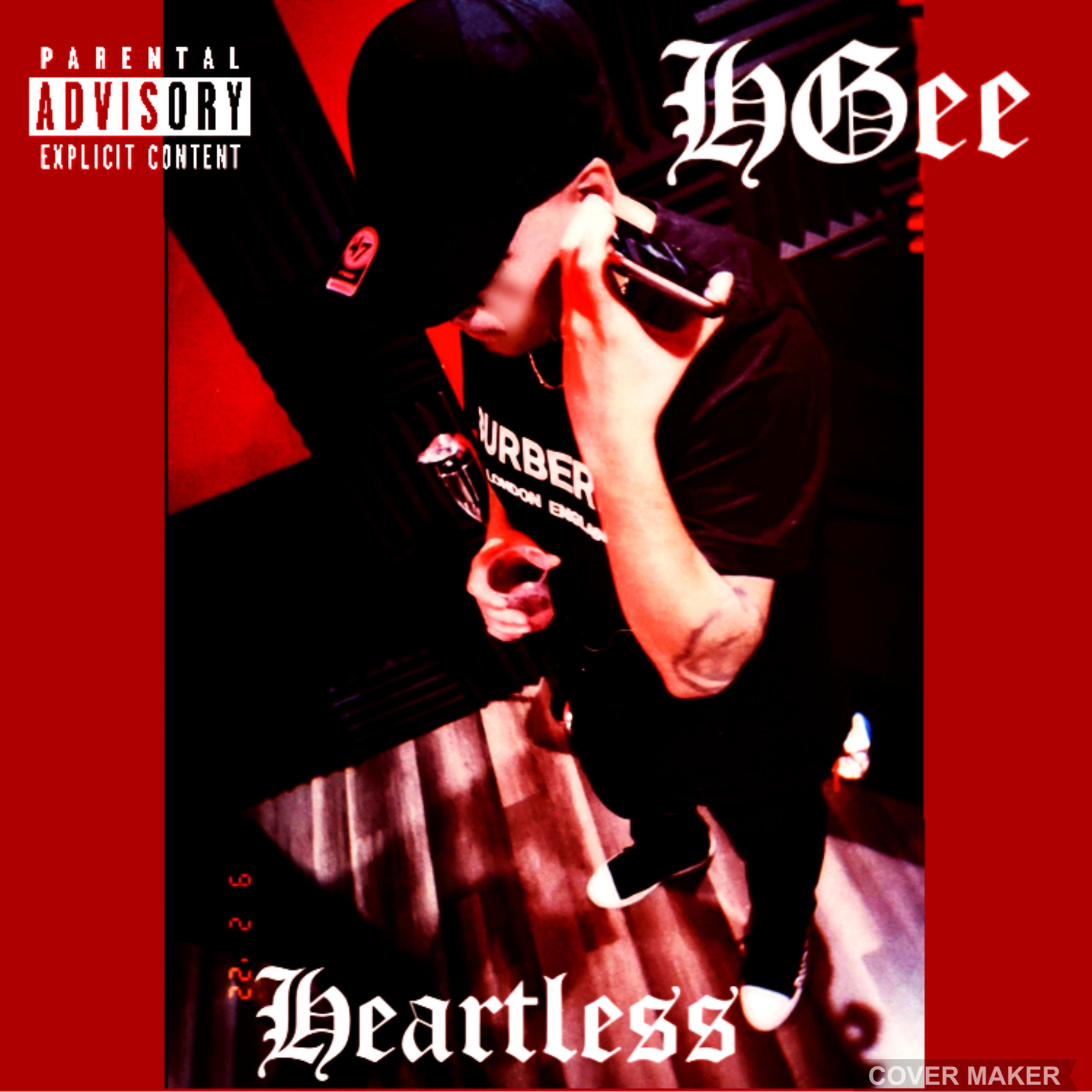 Heartless artwork