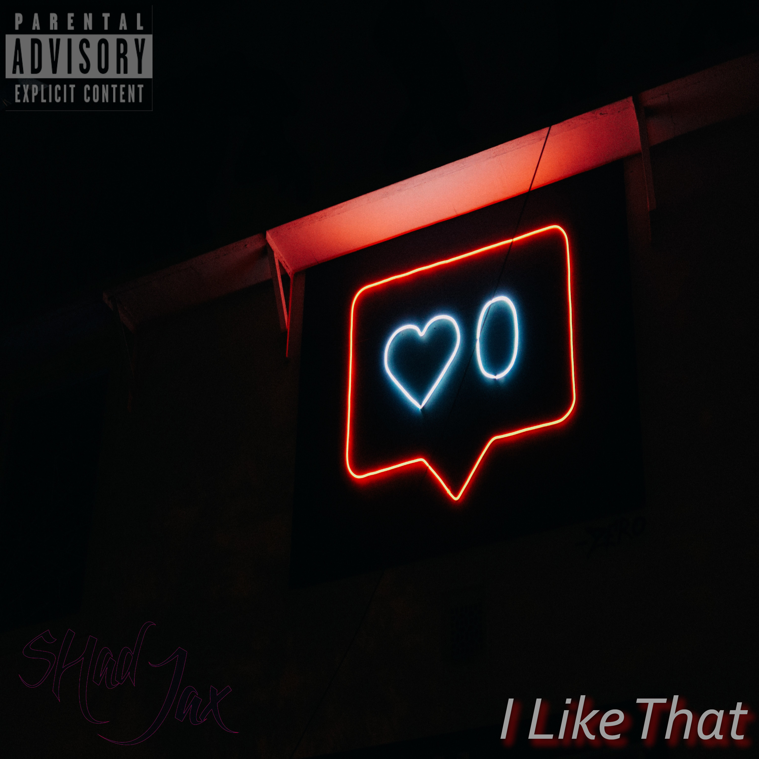 I Like That artwork