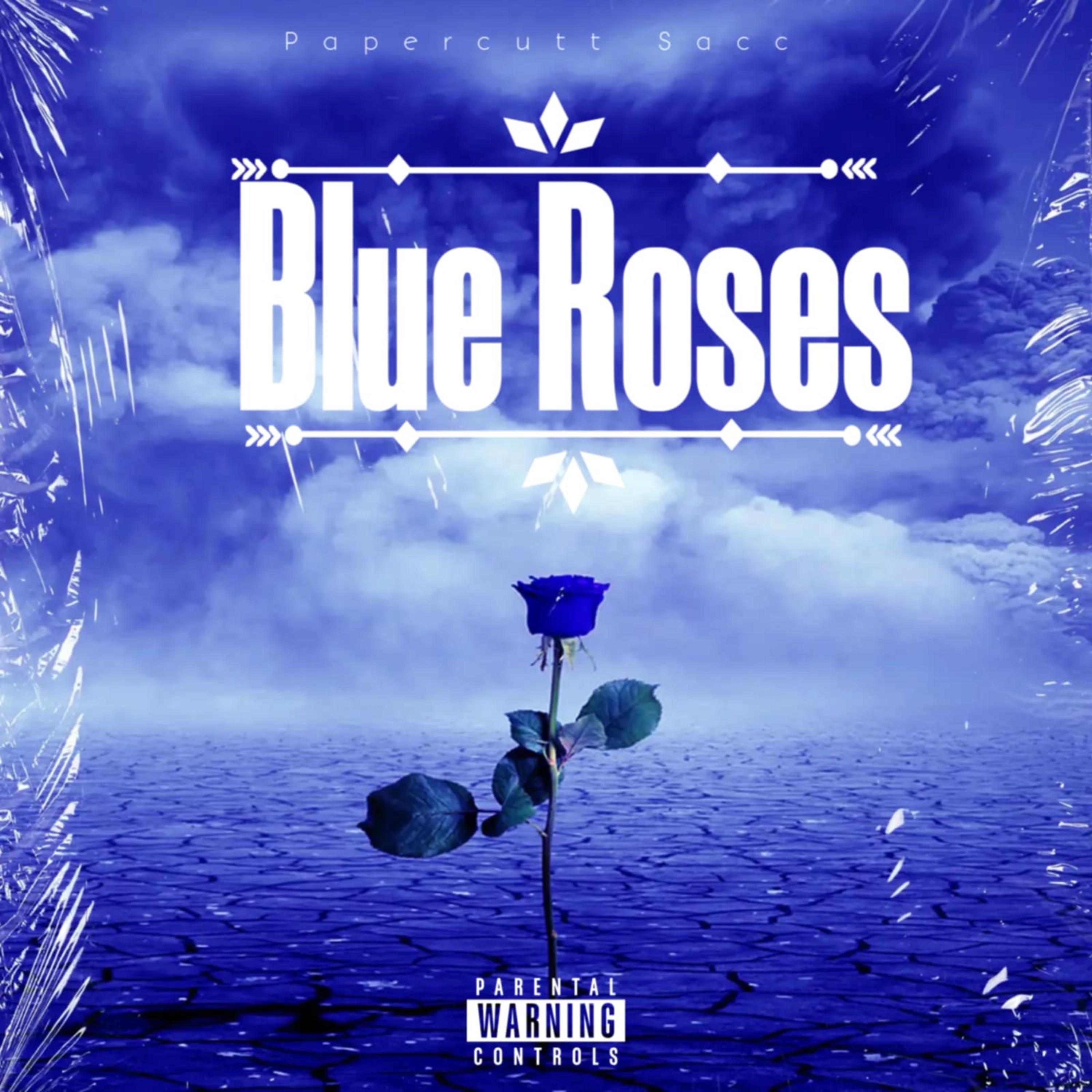 Blue Roses artwork