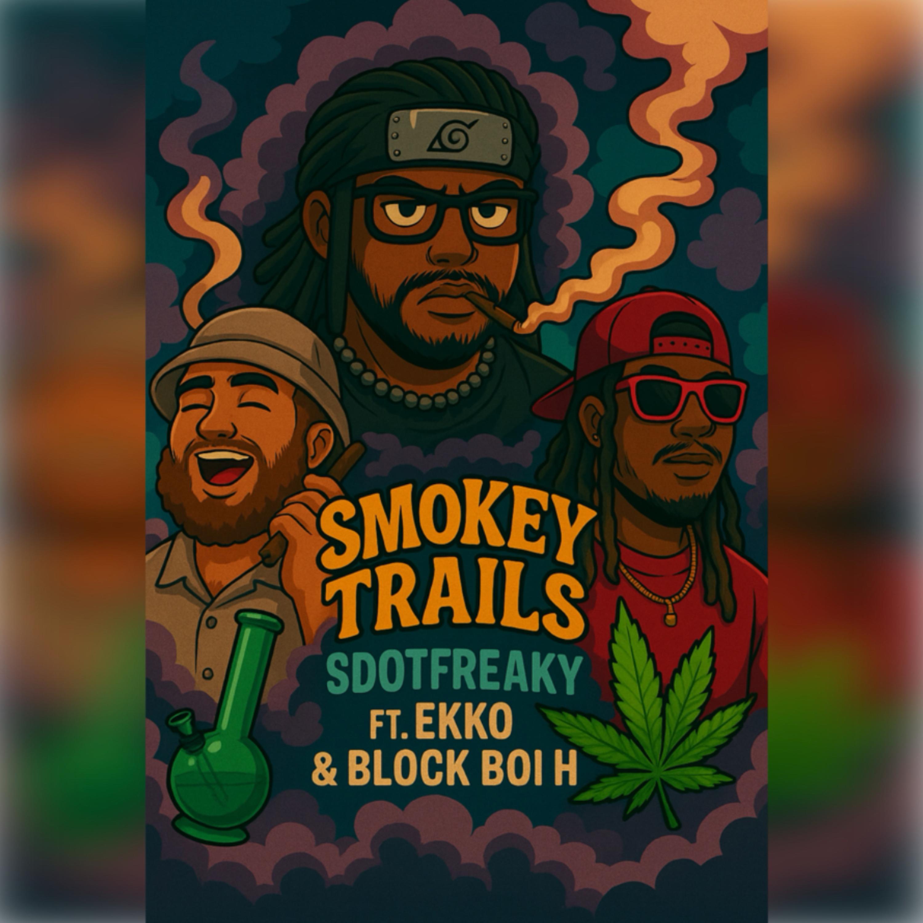 Smokey Trails artwork