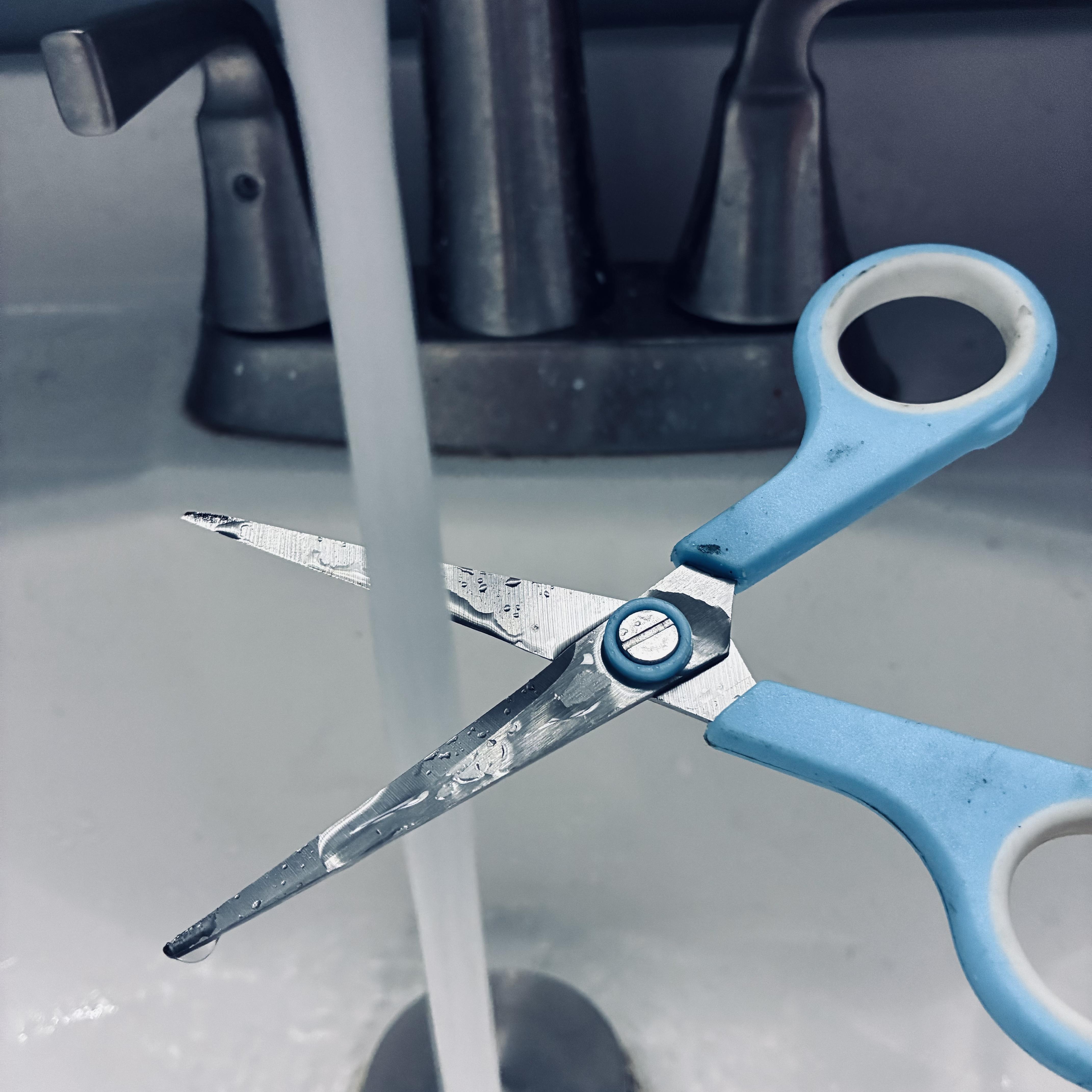 Cut Water artwork