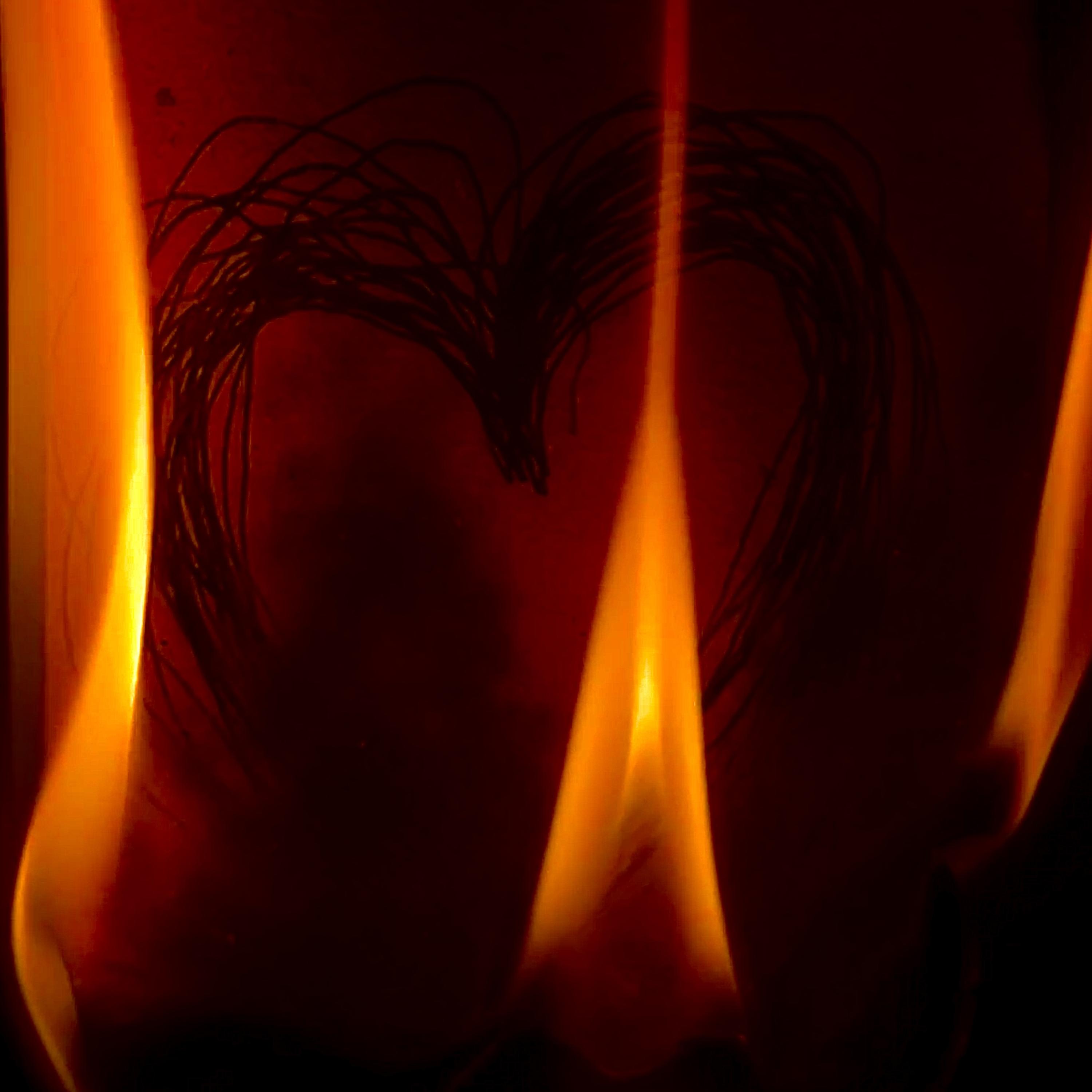 Heart of Fire artwork