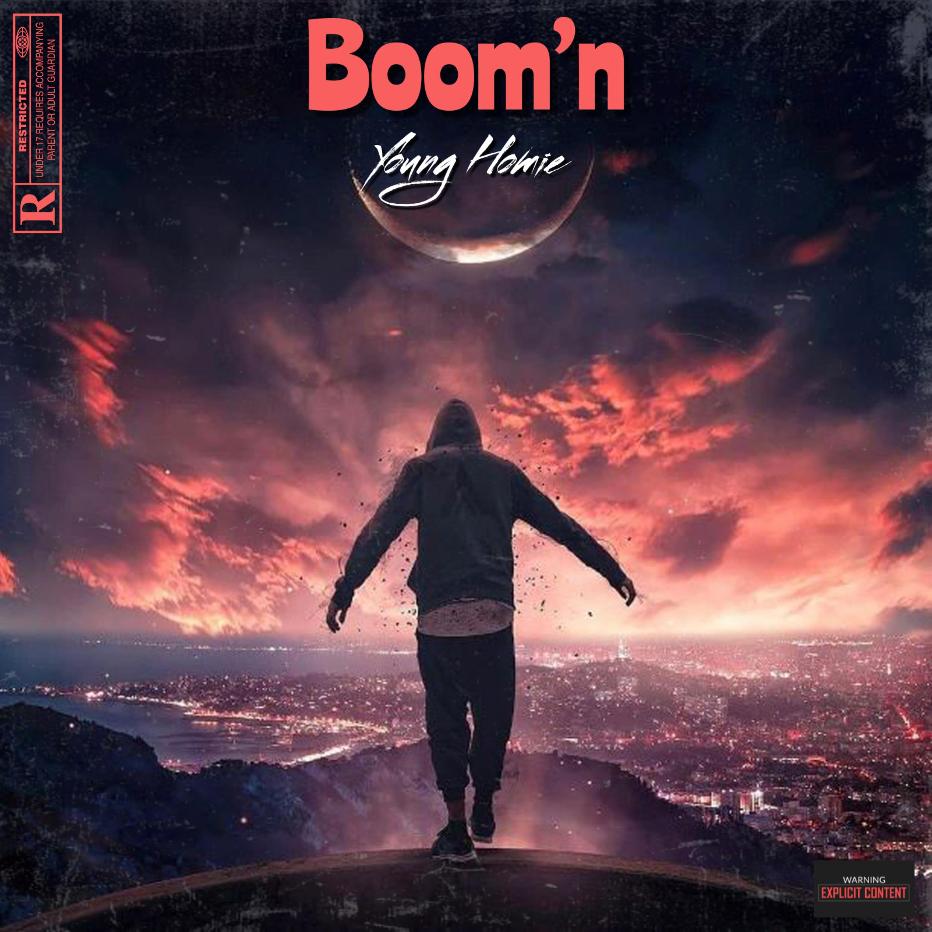Boom'n artwork