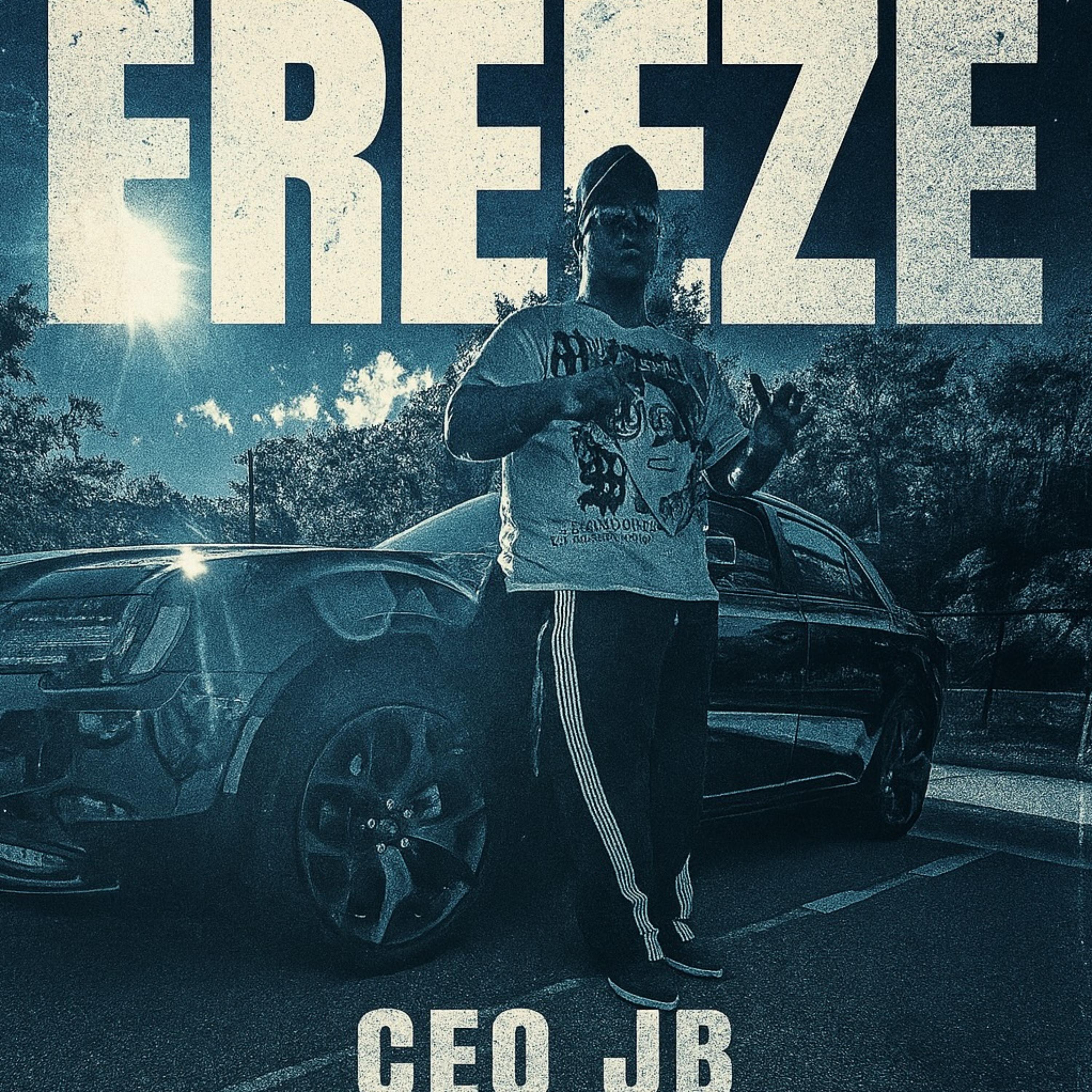 FREEZE artwork