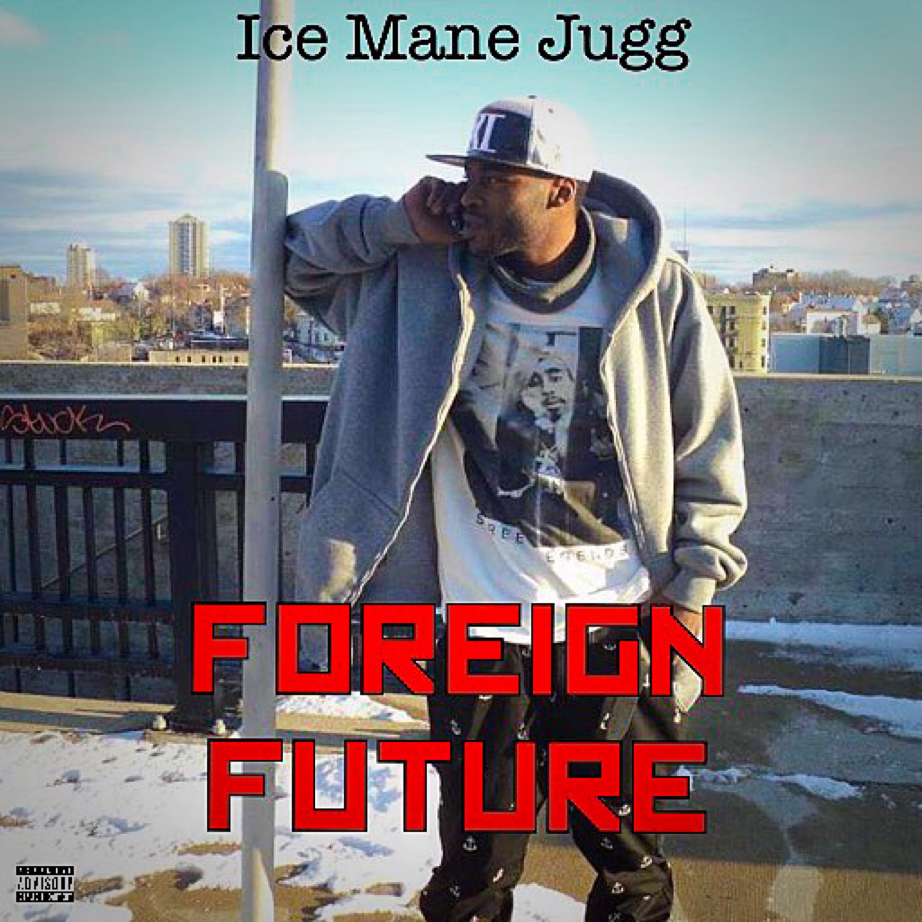 Foreign Future artwork