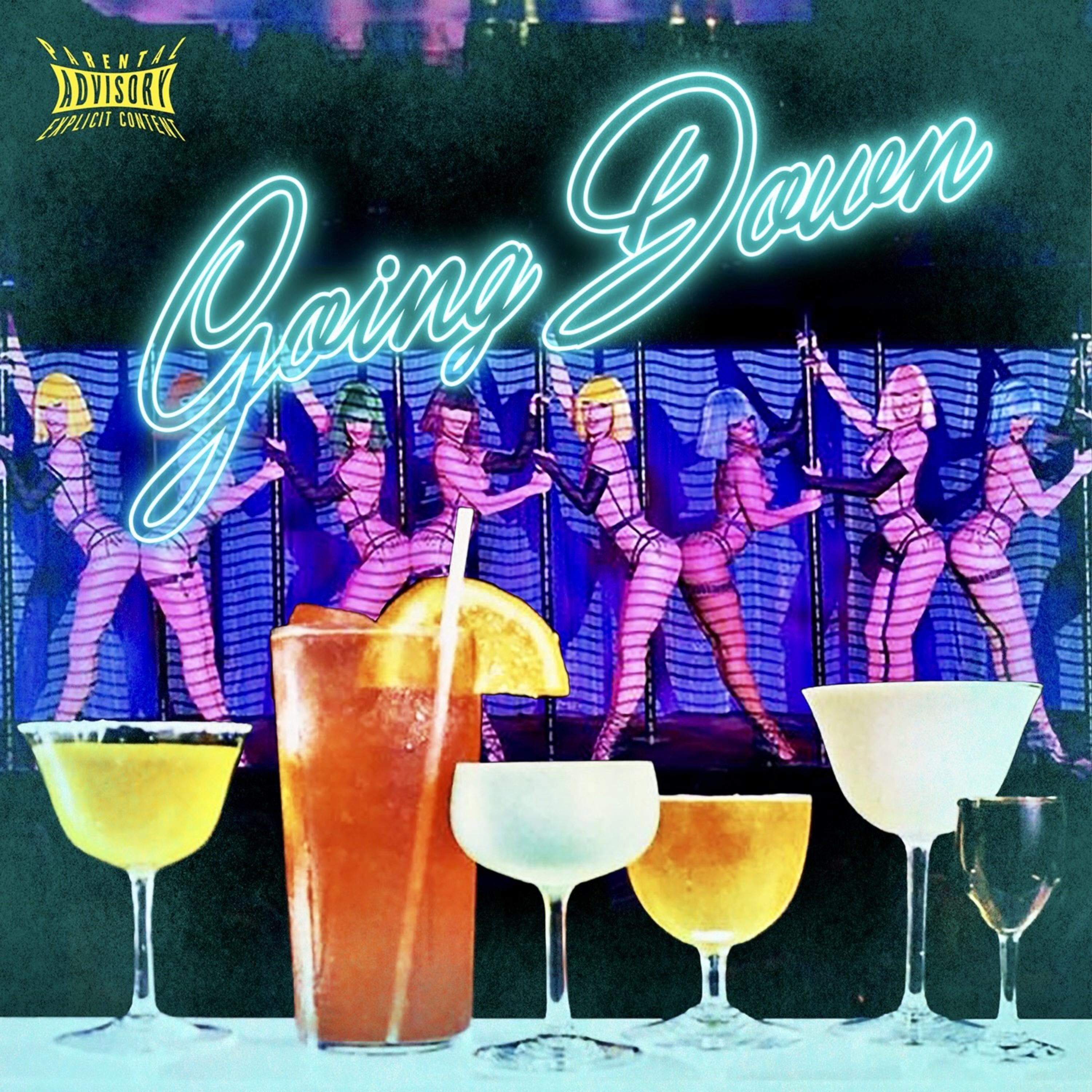 Going Down artwork