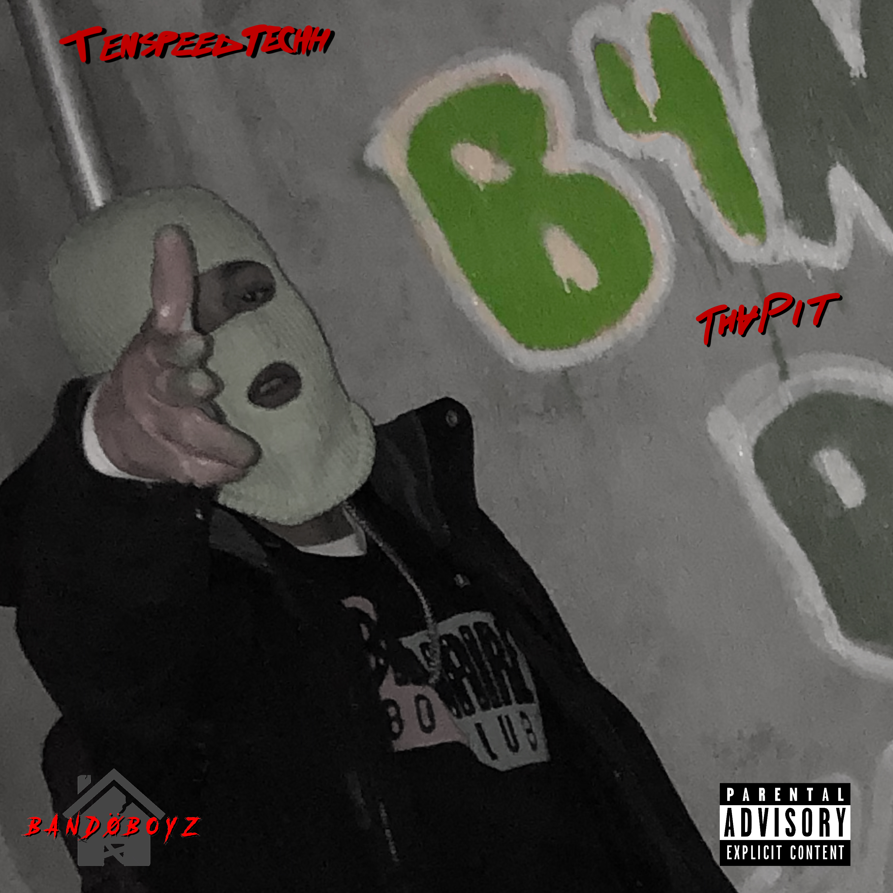 BEFORE THA PIT artwork