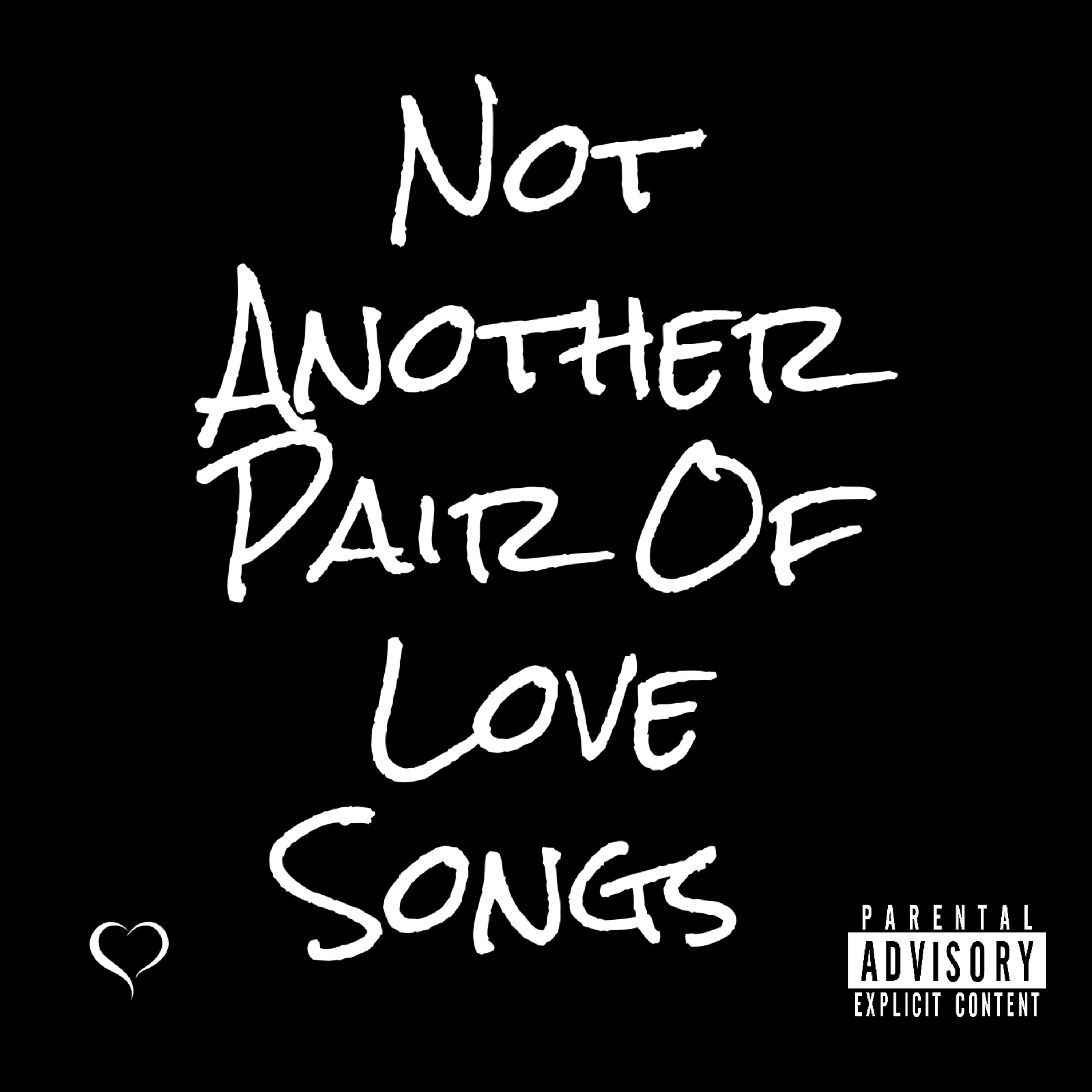 NOT ANOTHER PAIR OF LOVE SONGS artwork
