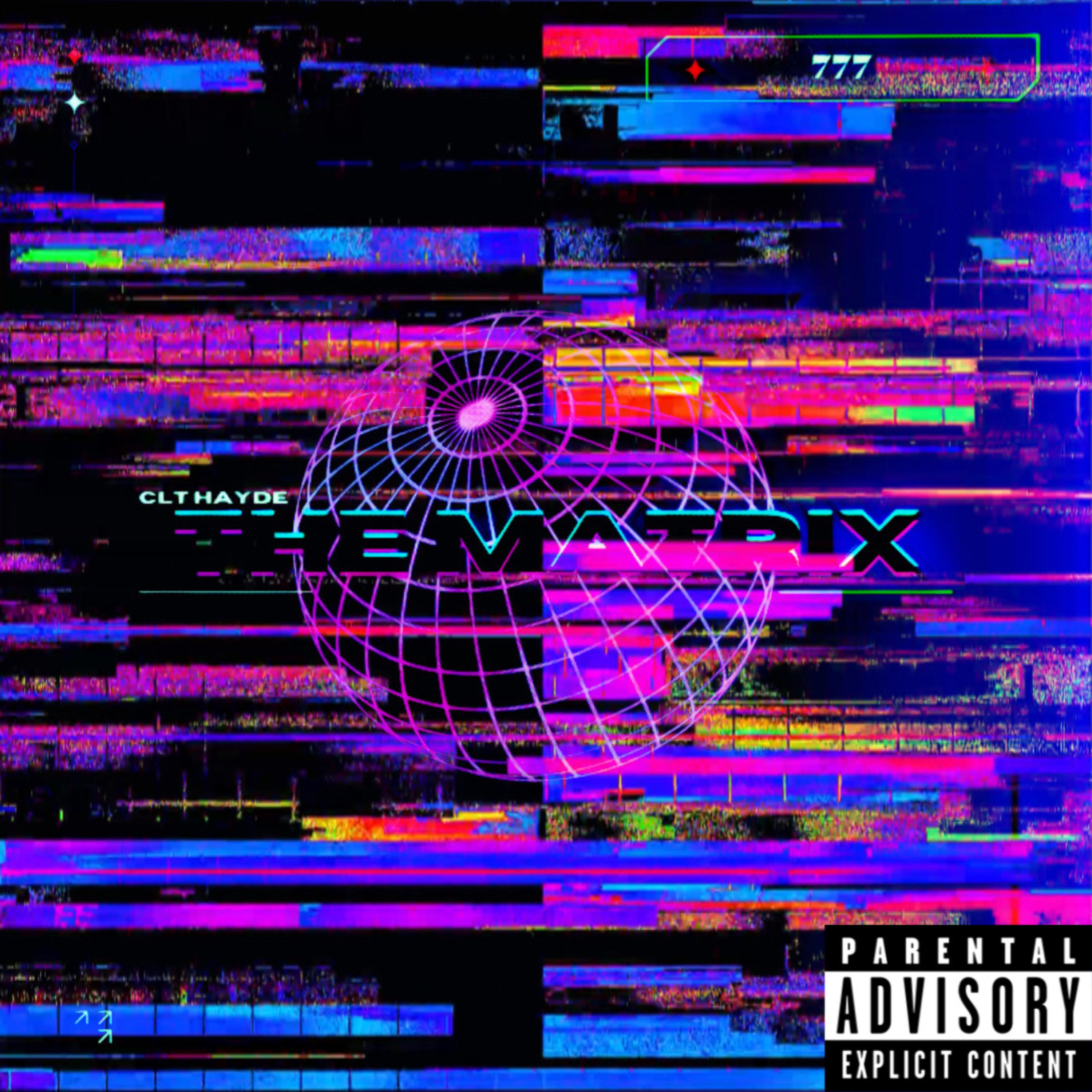 The Matrix by CLT Hayde cover art
